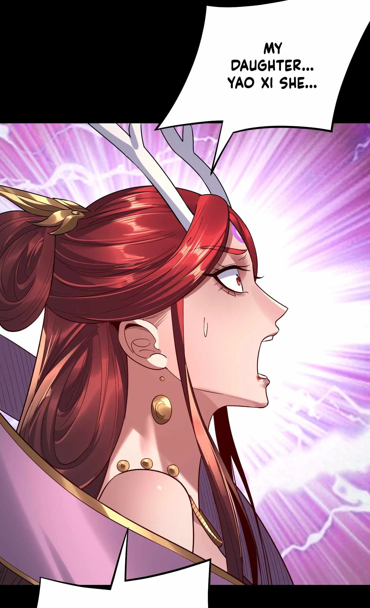 Me, The Heavenly Destined Villain Chapter 202 page 36