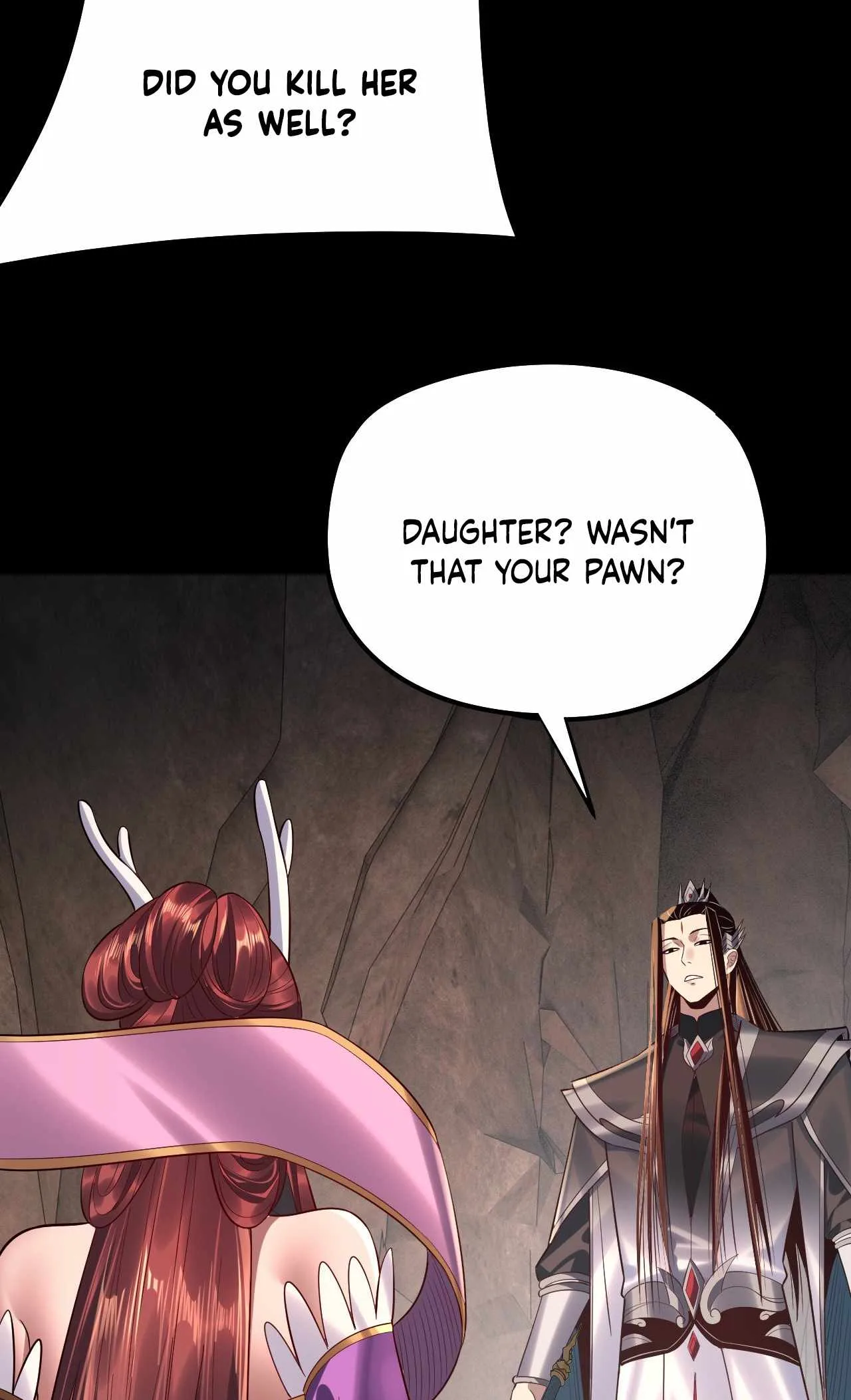Me, The Heavenly Destined Villain Chapter 202 page 37