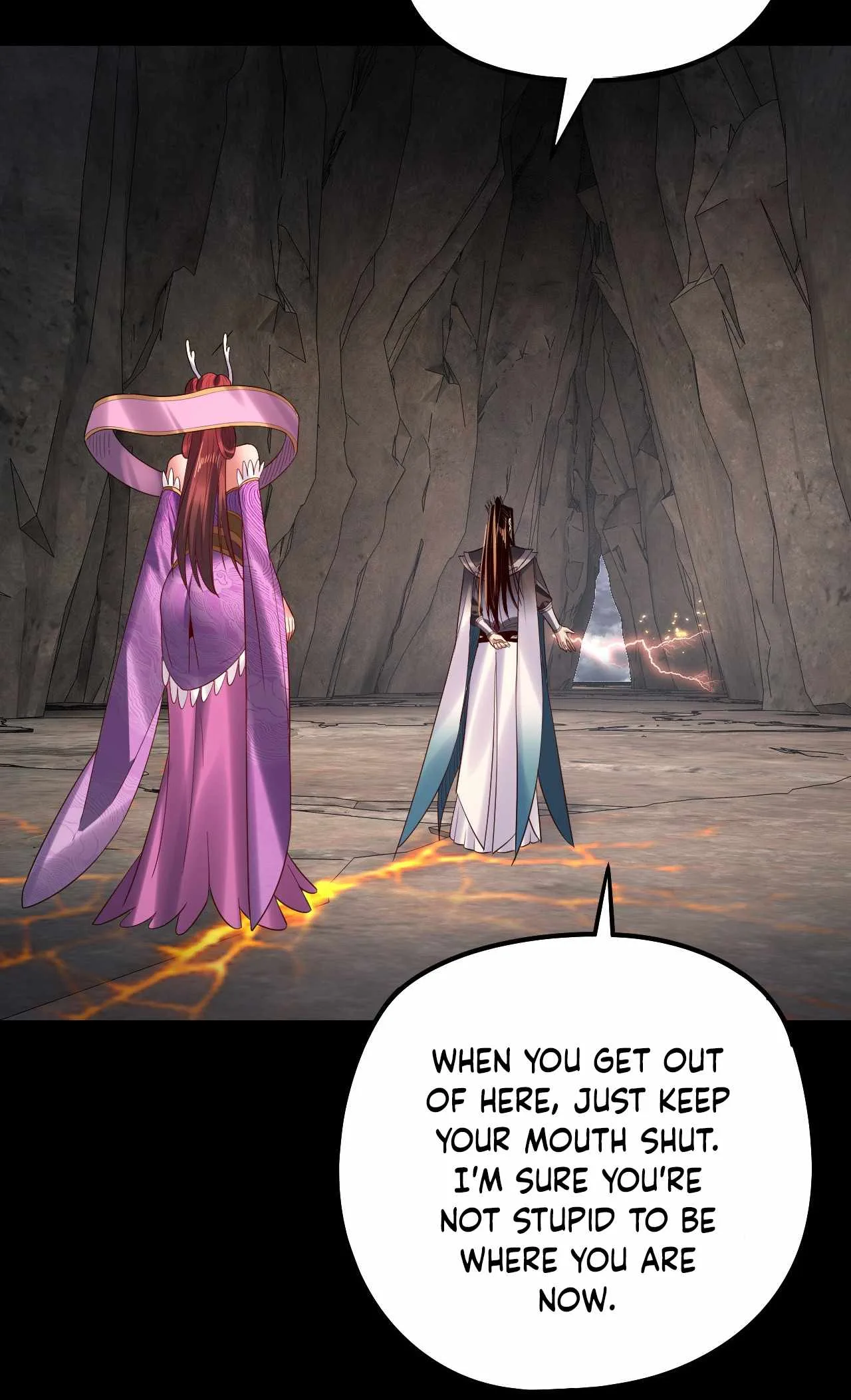 Me, The Heavenly Destined Villain Chapter 202 page 39