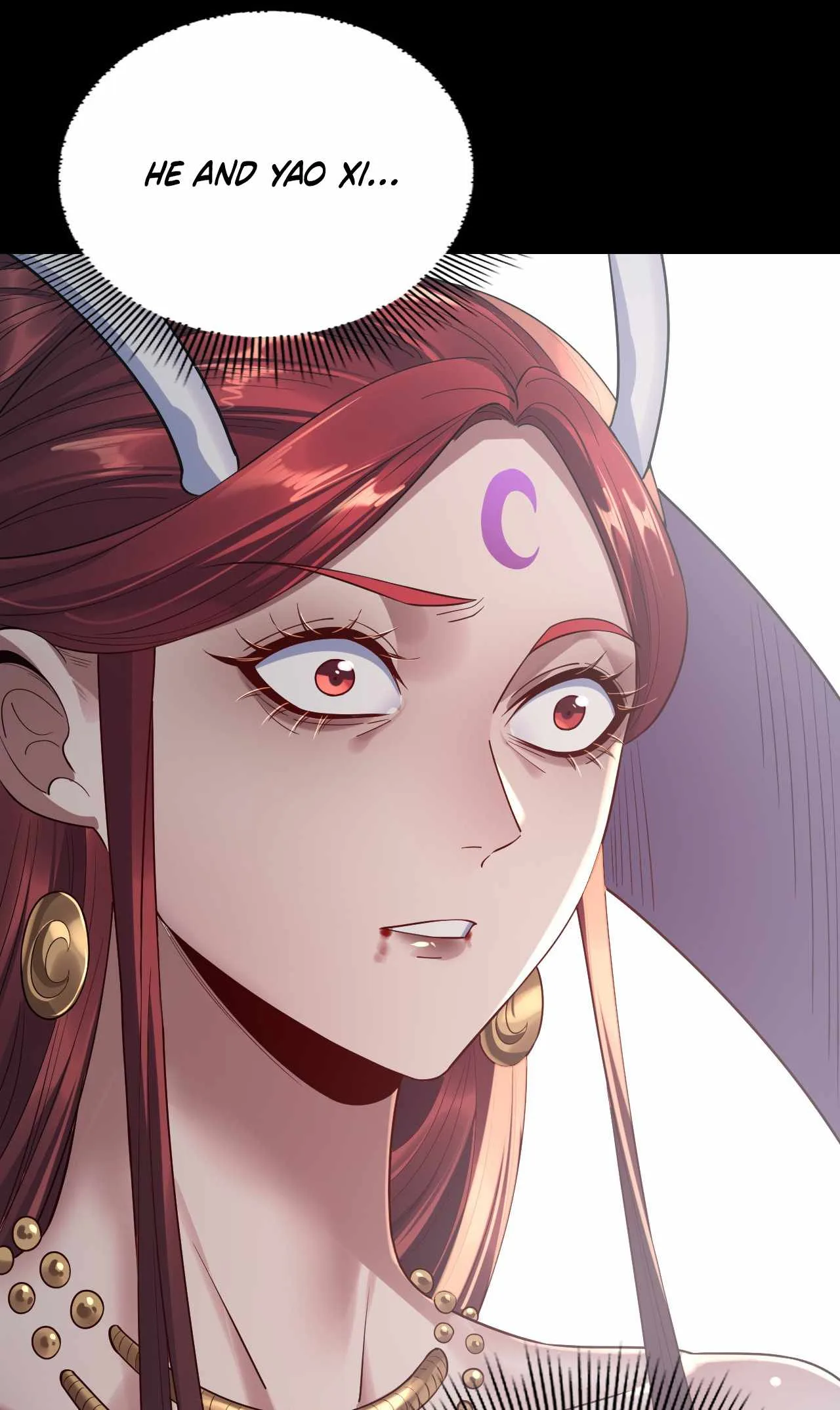 Me, The Heavenly Destined Villain Chapter 202 page 40