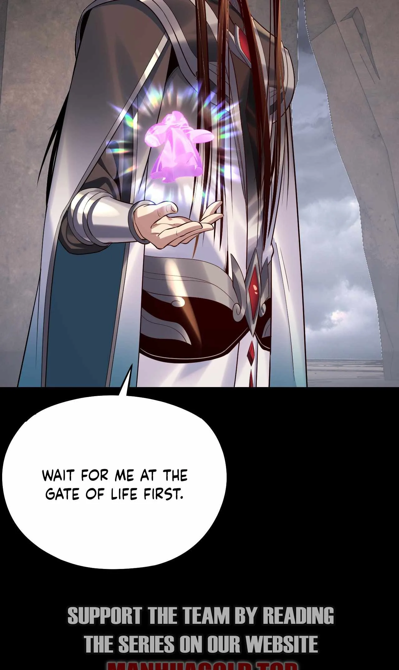 Me, The Heavenly Destined Villain Chapter 202 page 43