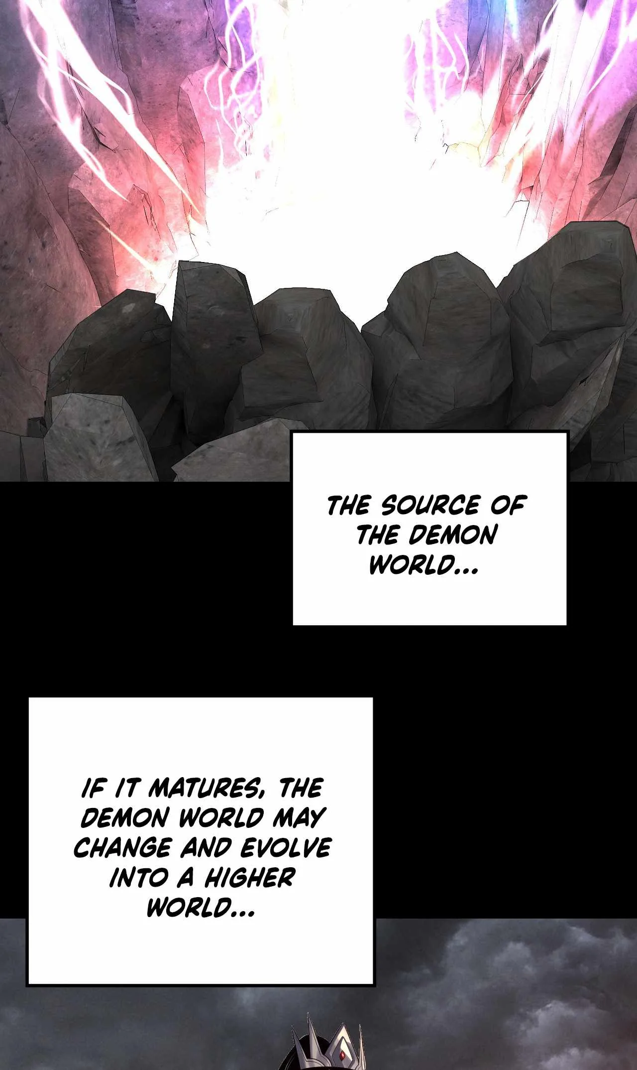 Me, The Heavenly Destined Villain Chapter 202 page 45
