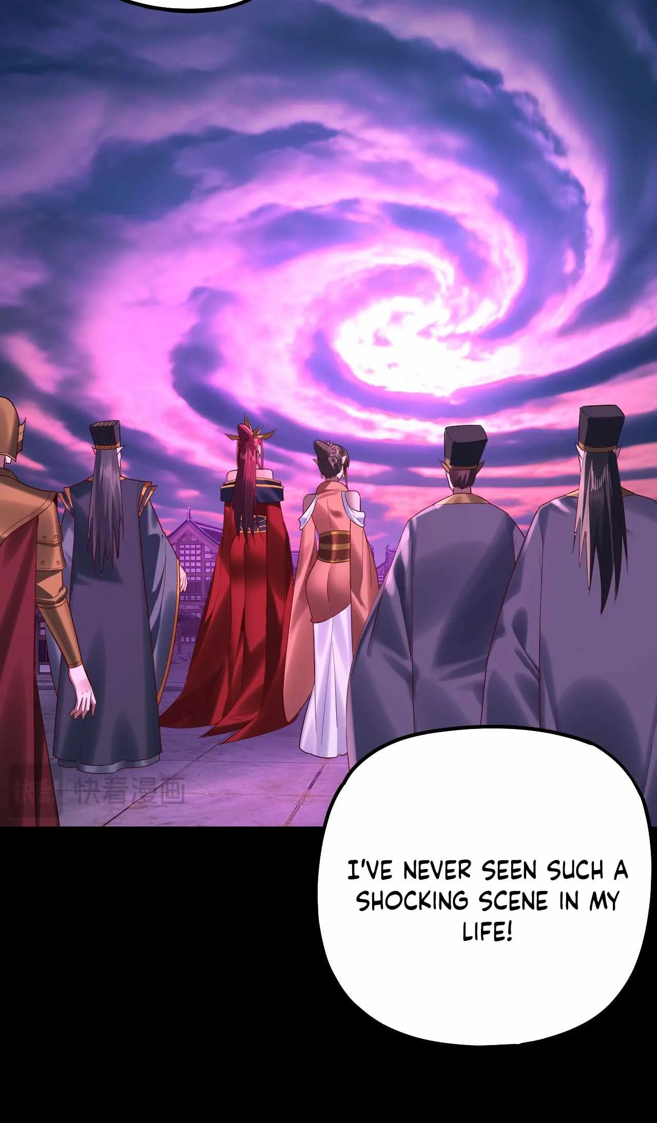 Me, The Heavenly Destined Villain Chapter 202 page 50