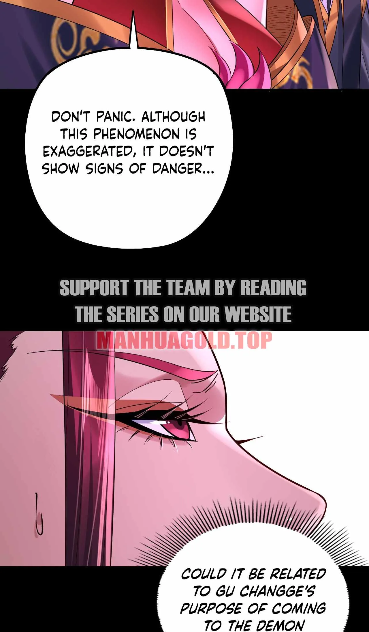Me, The Heavenly Destined Villain Chapter 202 page 52