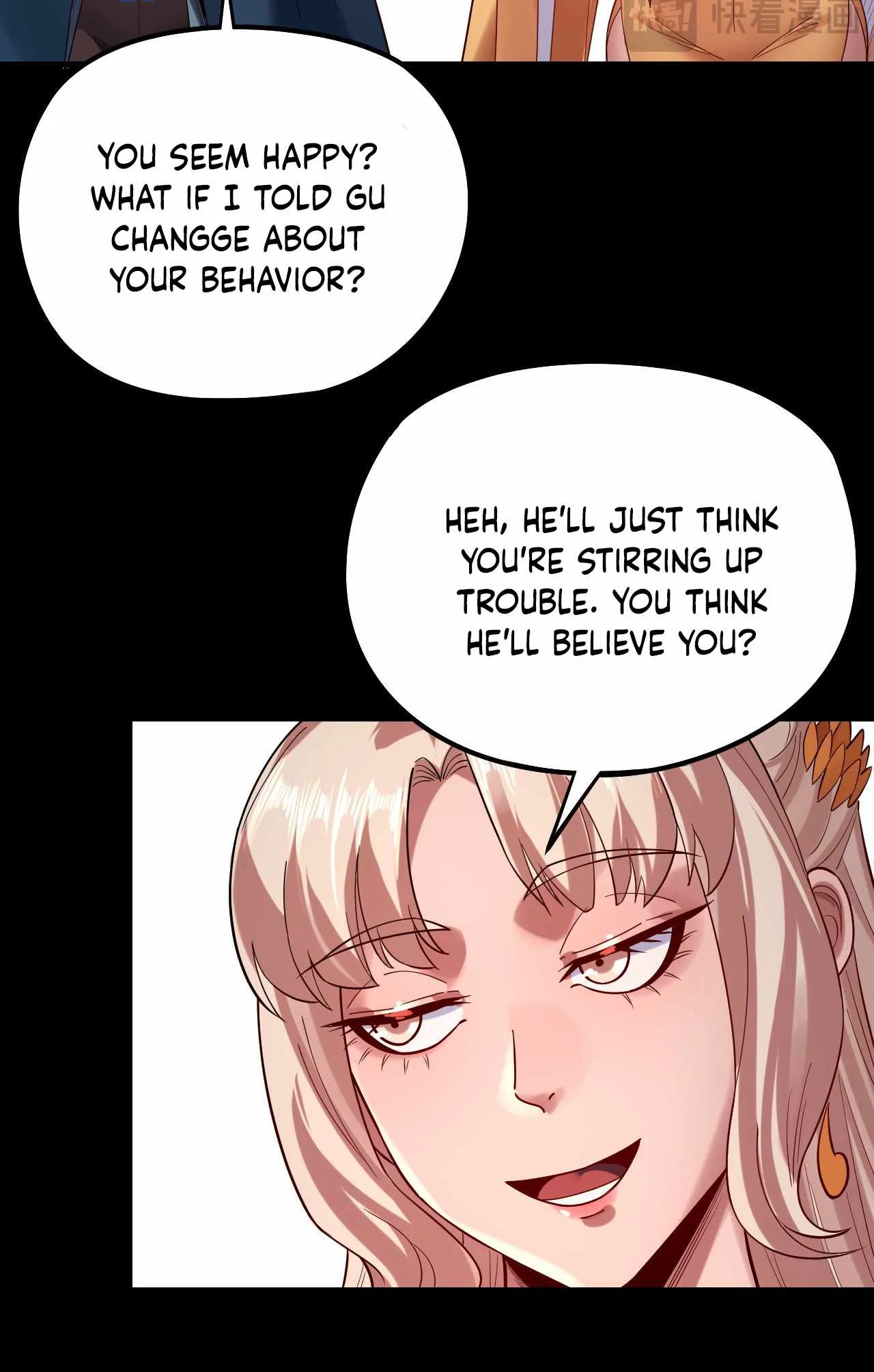 Me, The Heavenly Destined Villain Chapter 202 page 58