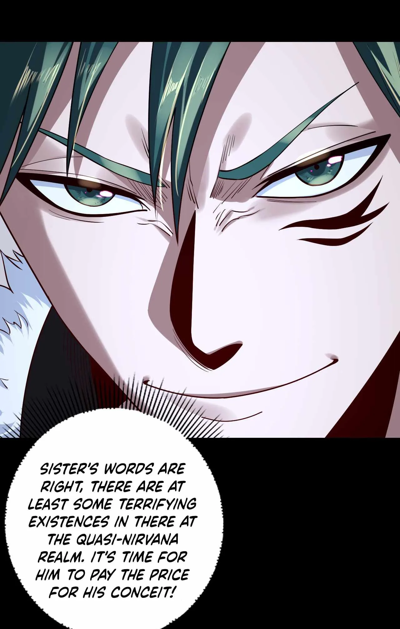 Me, The Heavenly Destined Villain Chapter 202 page 56