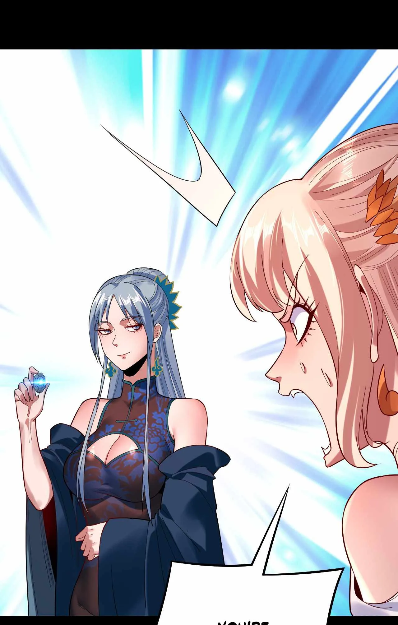 Me, The Heavenly Destined Villain Chapter 202 page 59