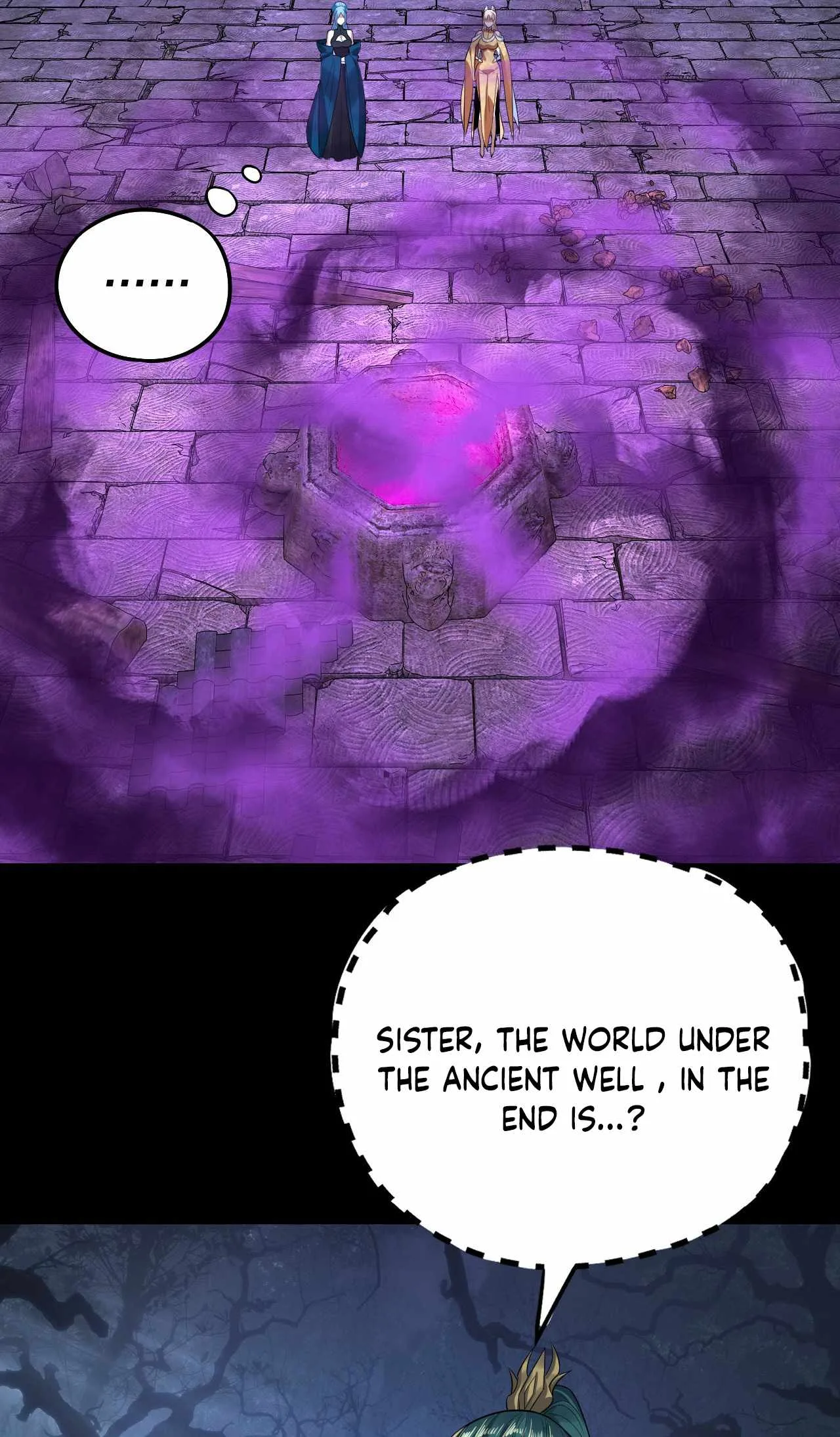 Me, The Heavenly Destined Villain Chapter 202 page 54