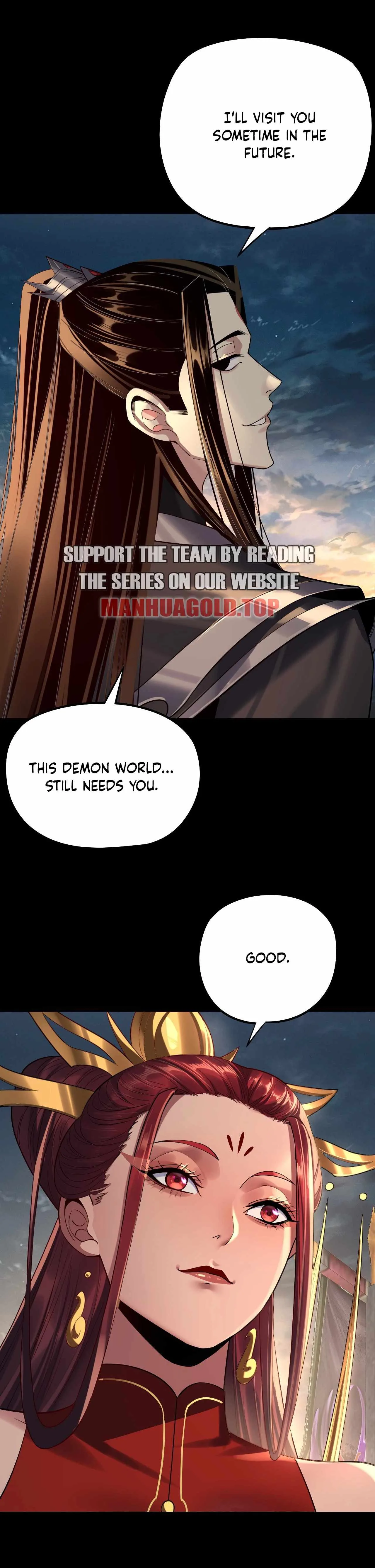 Me, The Heavenly Destined Villain Chapter 203 page 17