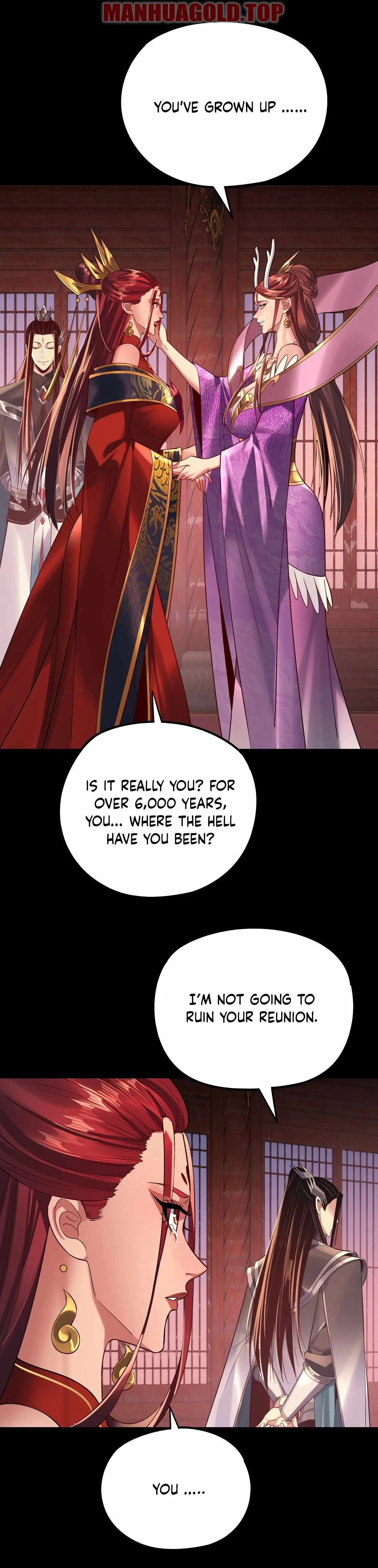 Me, The Heavenly Destined Villain Chapter 203 page 9