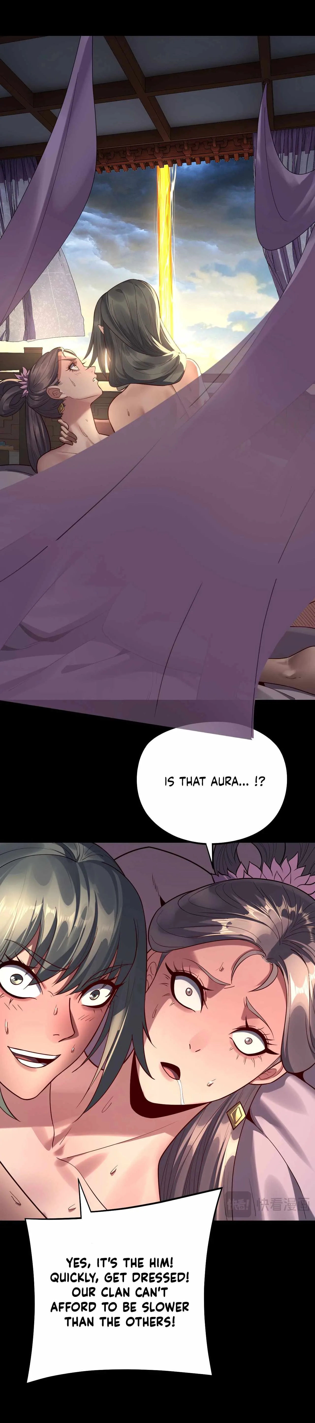 Me, The Heavenly Destined Villain Chapter 206 page 18