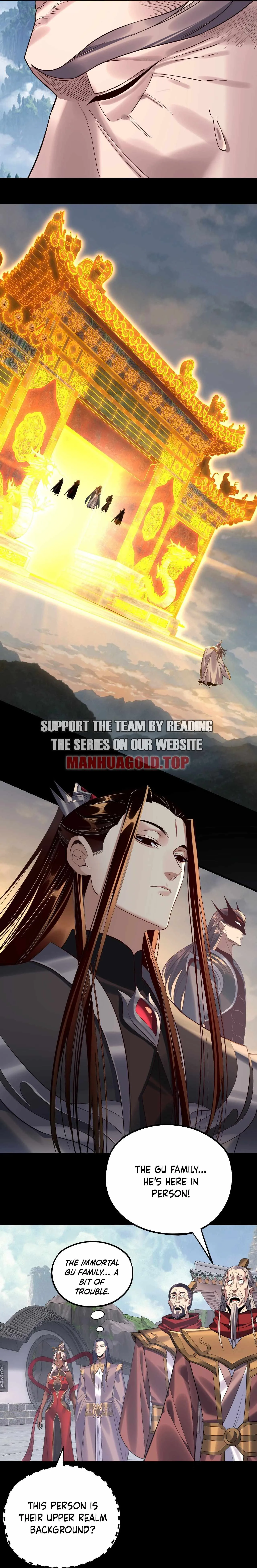 Me, The Heavenly Destined Villain Chapter 206 page 5