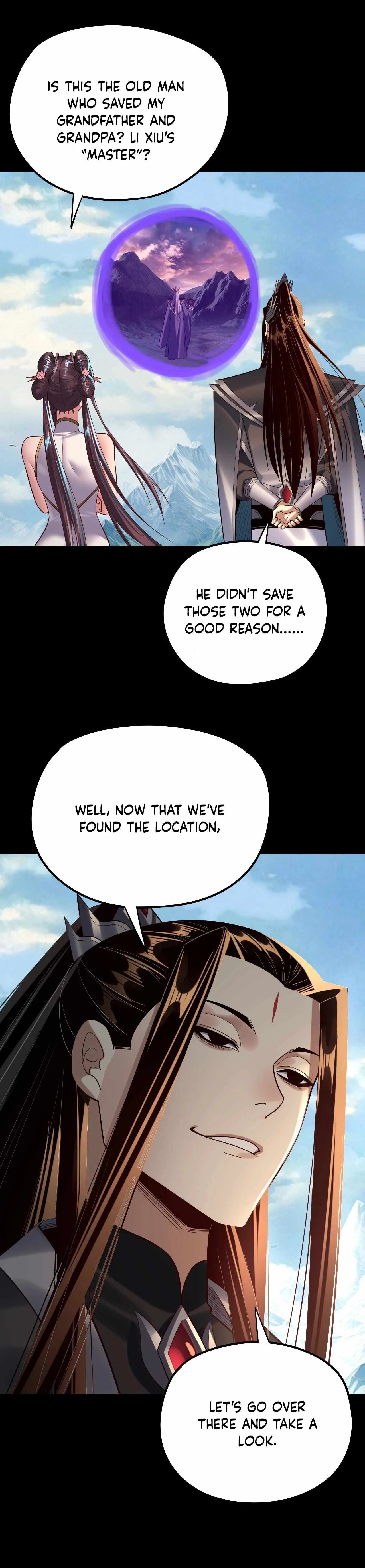 Me, The Heavenly Destined Villain Chapter 208 page 7