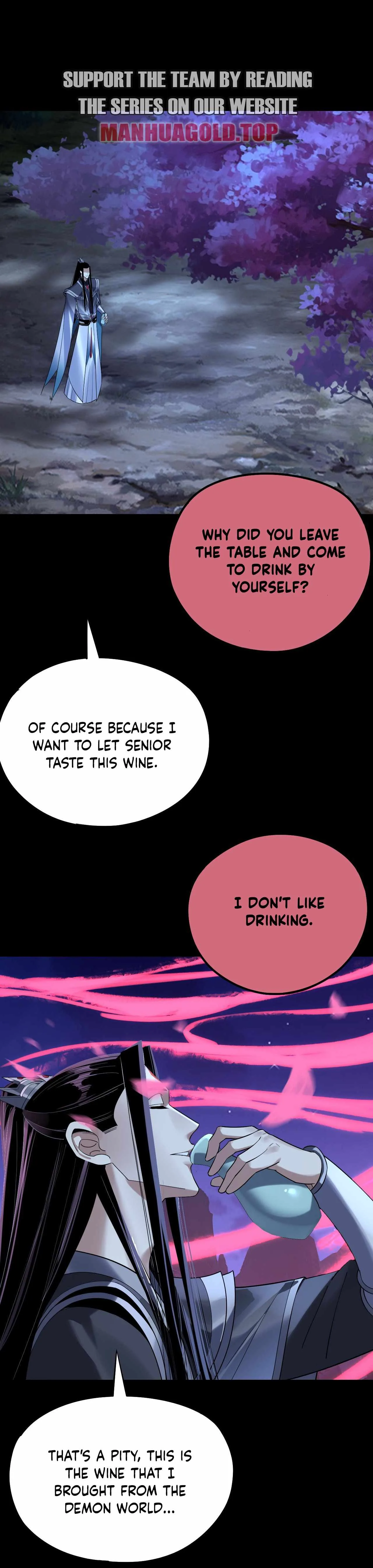 Me, The Heavenly Destined Villain Chapter 209 page 6