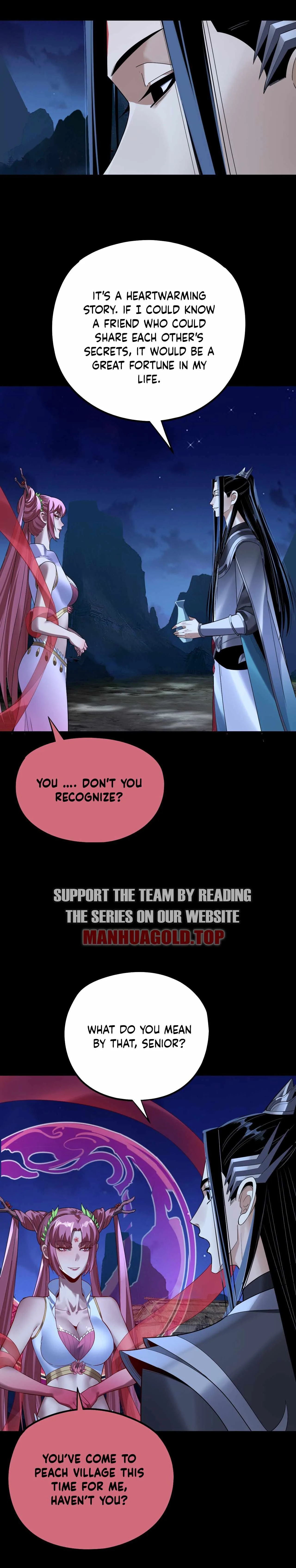Me, The Heavenly Destined Villain Chapter 209 page 10