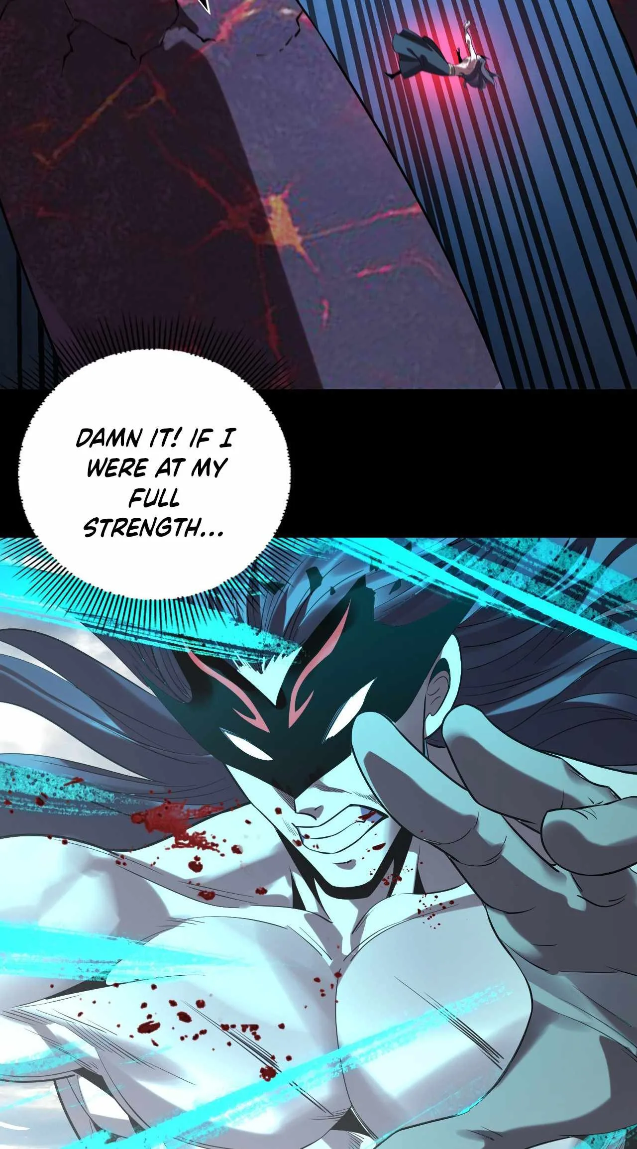 Me, The Heavenly Destined Villain Chapter 209 page 24