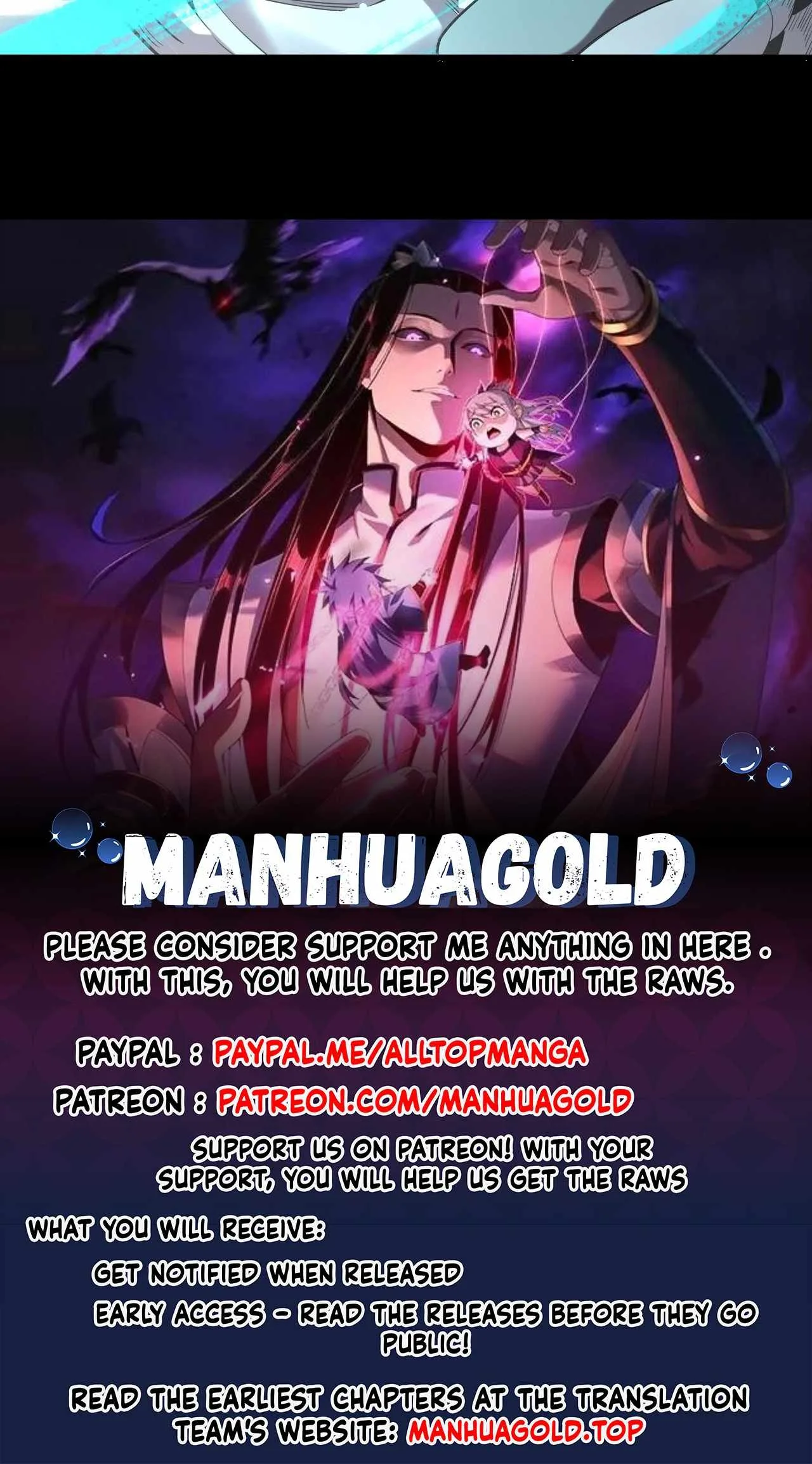 Me, The Heavenly Destined Villain Chapter 209 page 25