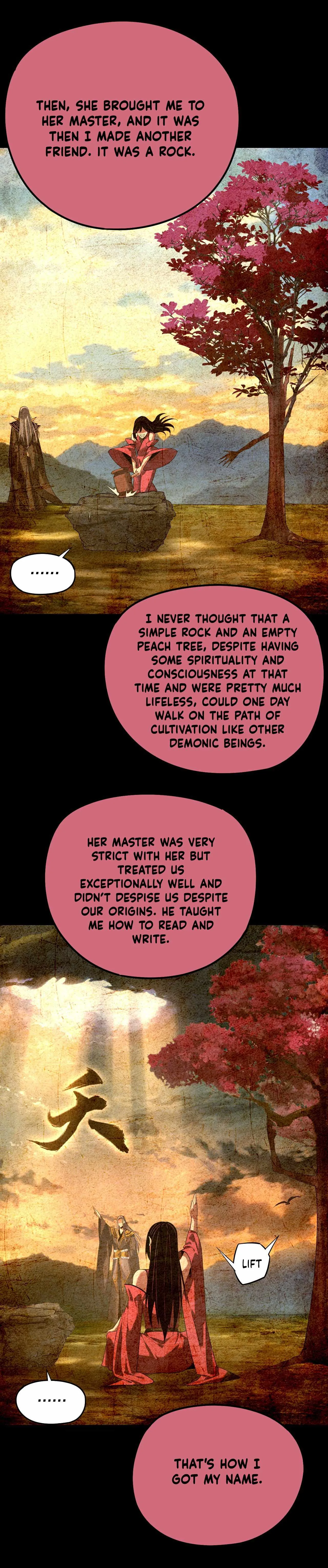 Me, The Heavenly Destined Villain Chapter 209 page 9