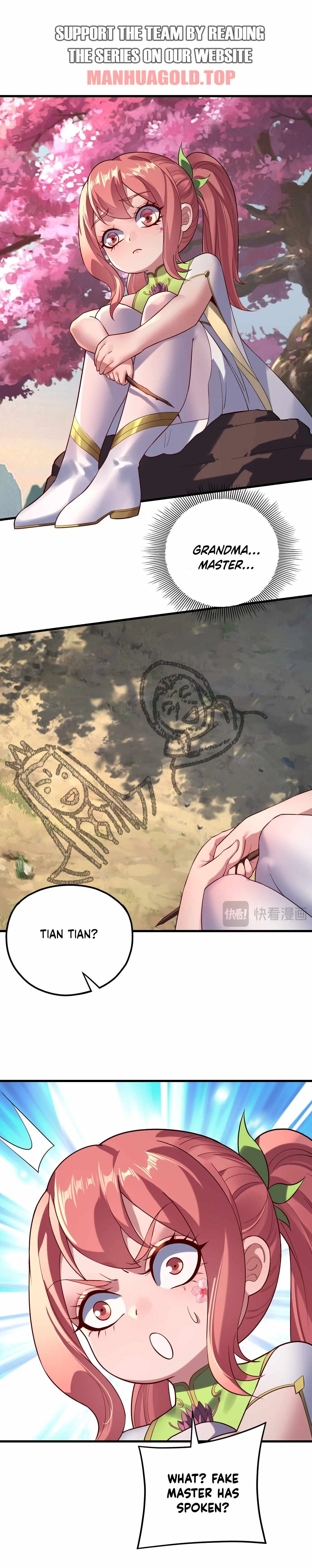 Me, The Heavenly Destined Villain Chapter 209 page 3