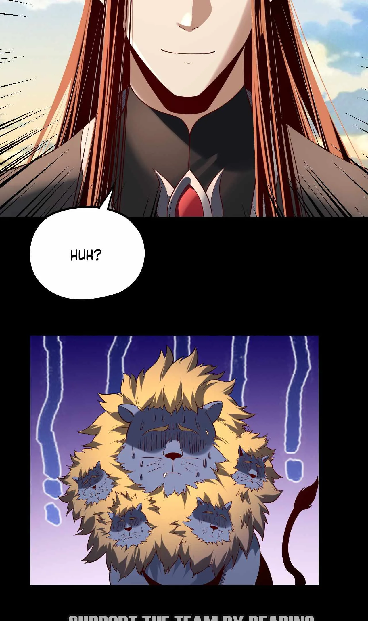 Me, The Heavenly Destined Villain Chapter 210 page 28