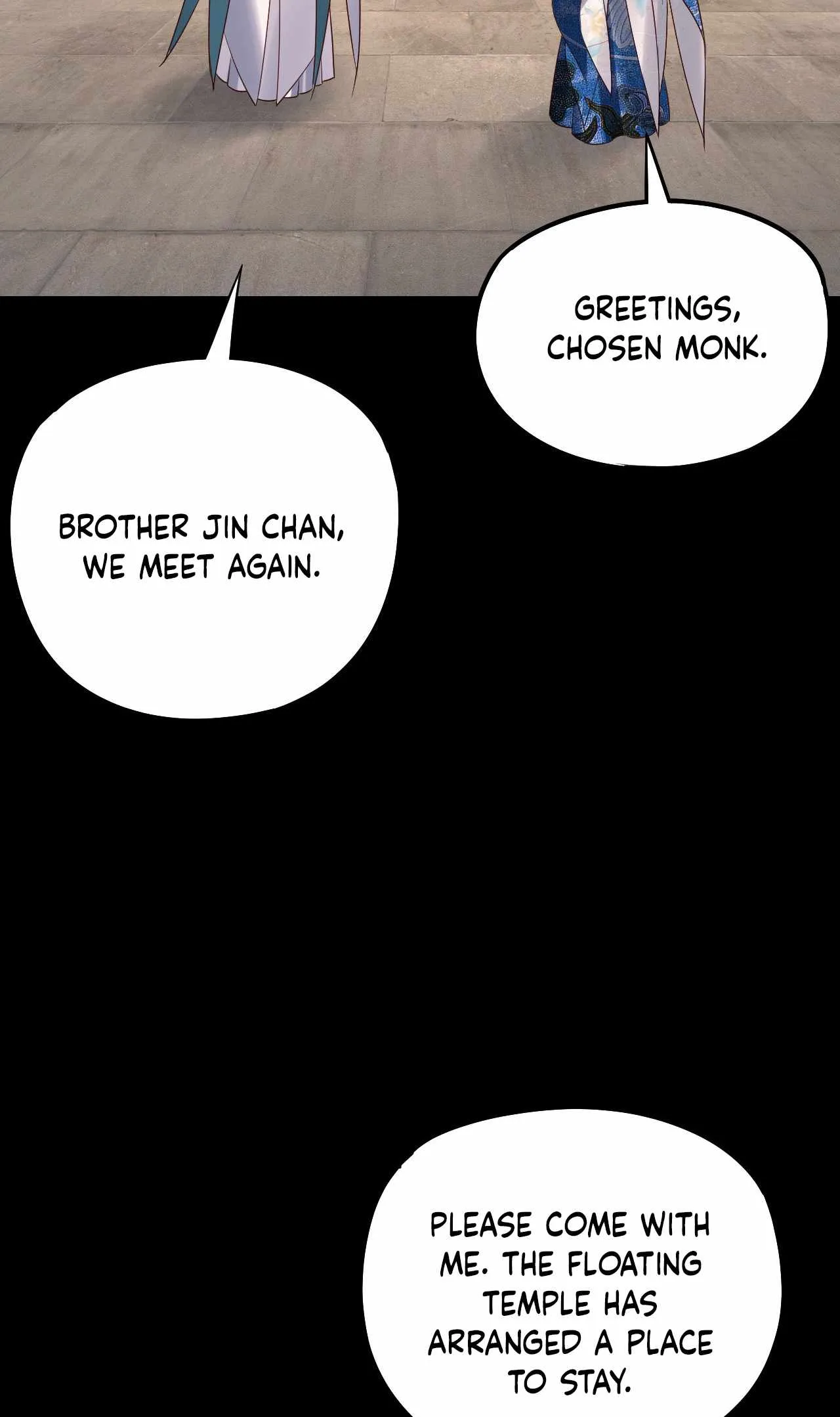 Me, The Heavenly Destined Villain Chapter 210 page 30