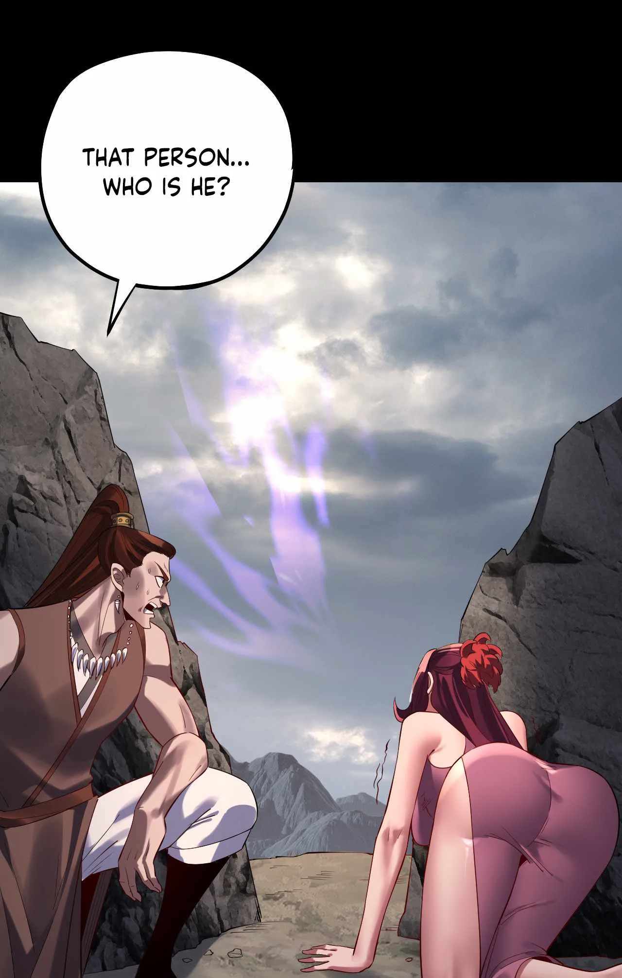 Me, The Heavenly Destined Villain Chapter 210 page 18