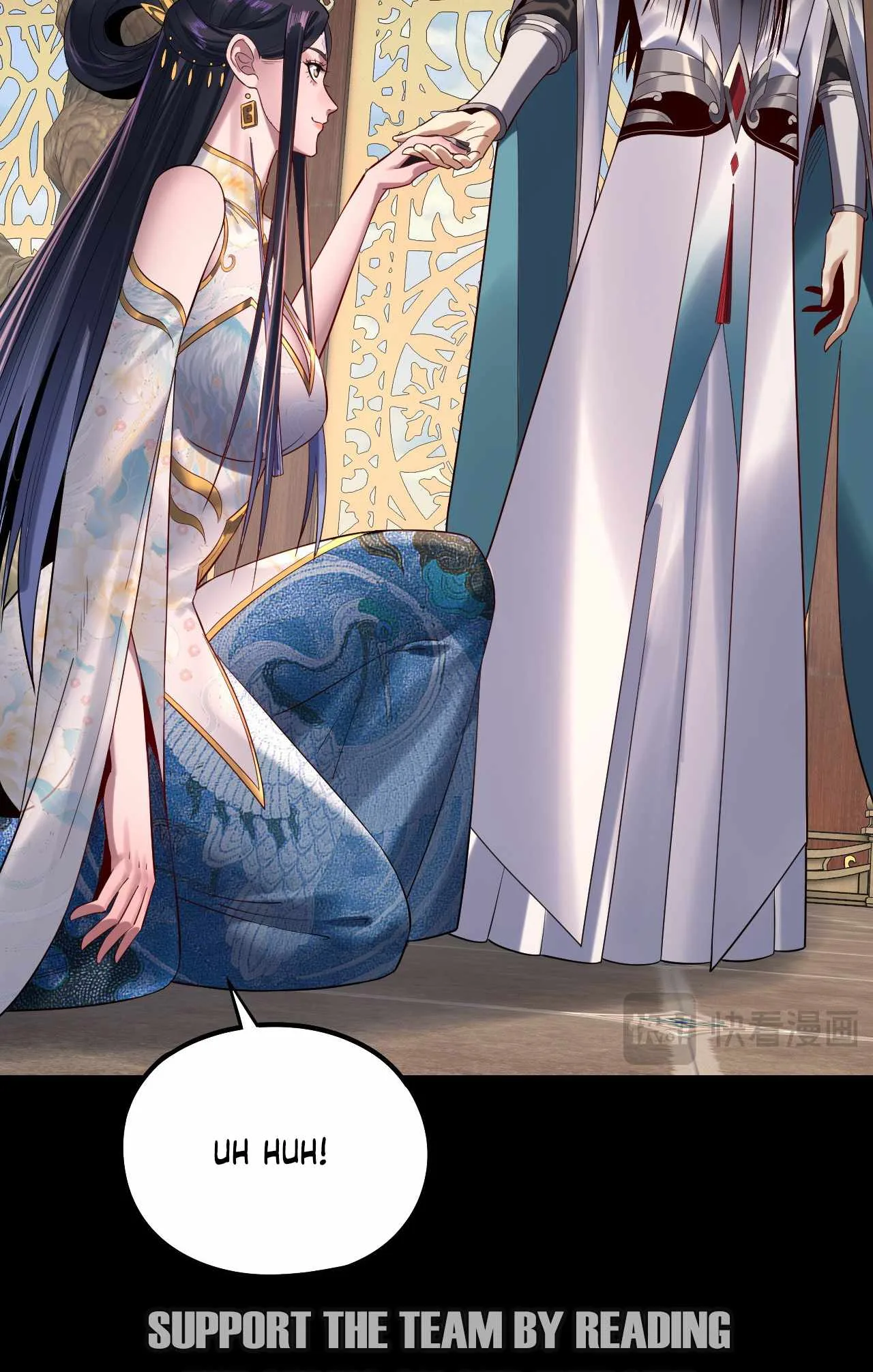 Me, The Heavenly Destined Villain Chapter 210 page 23