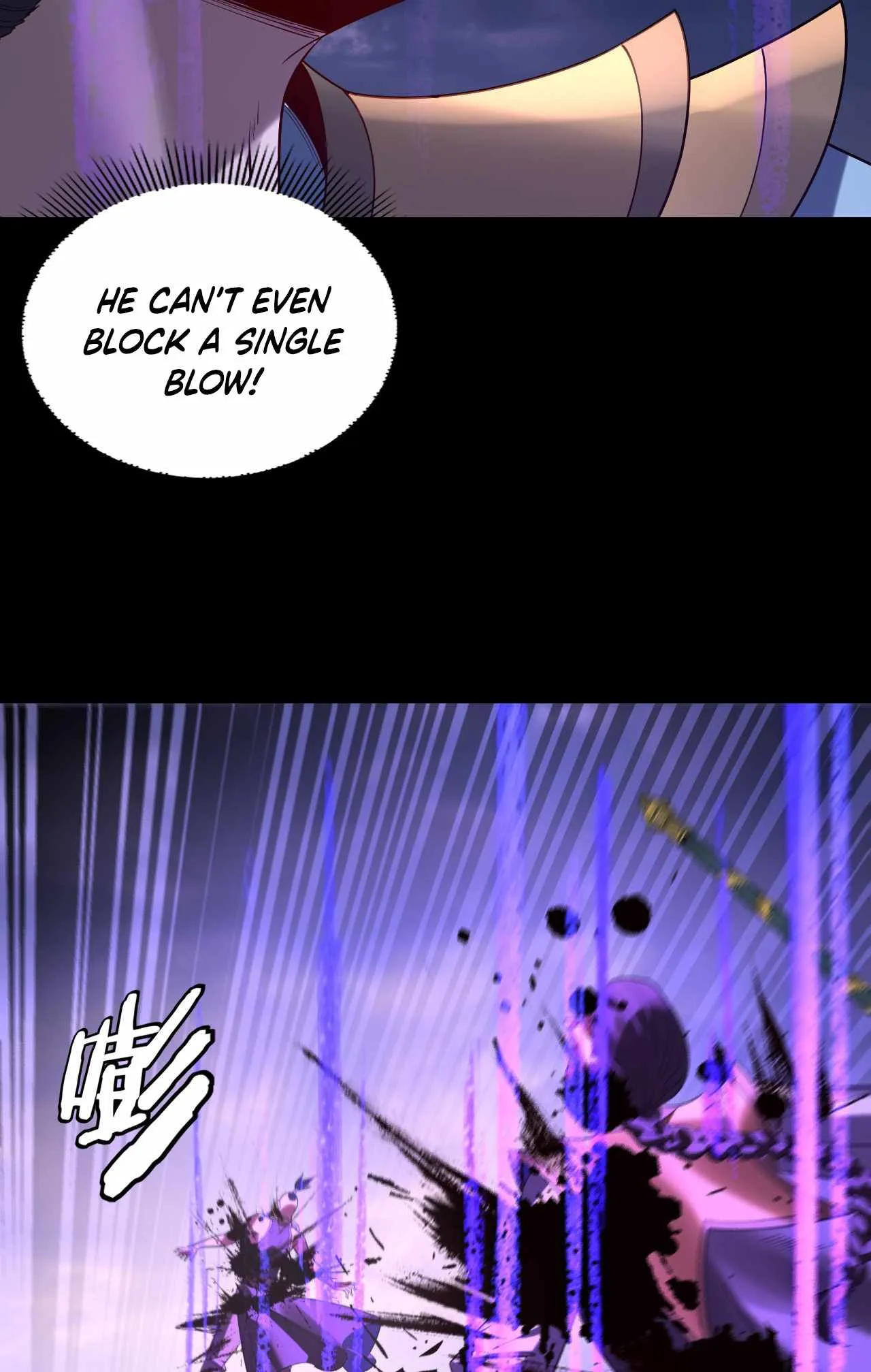 Me, The Heavenly Destined Villain Chapter 210 page 14