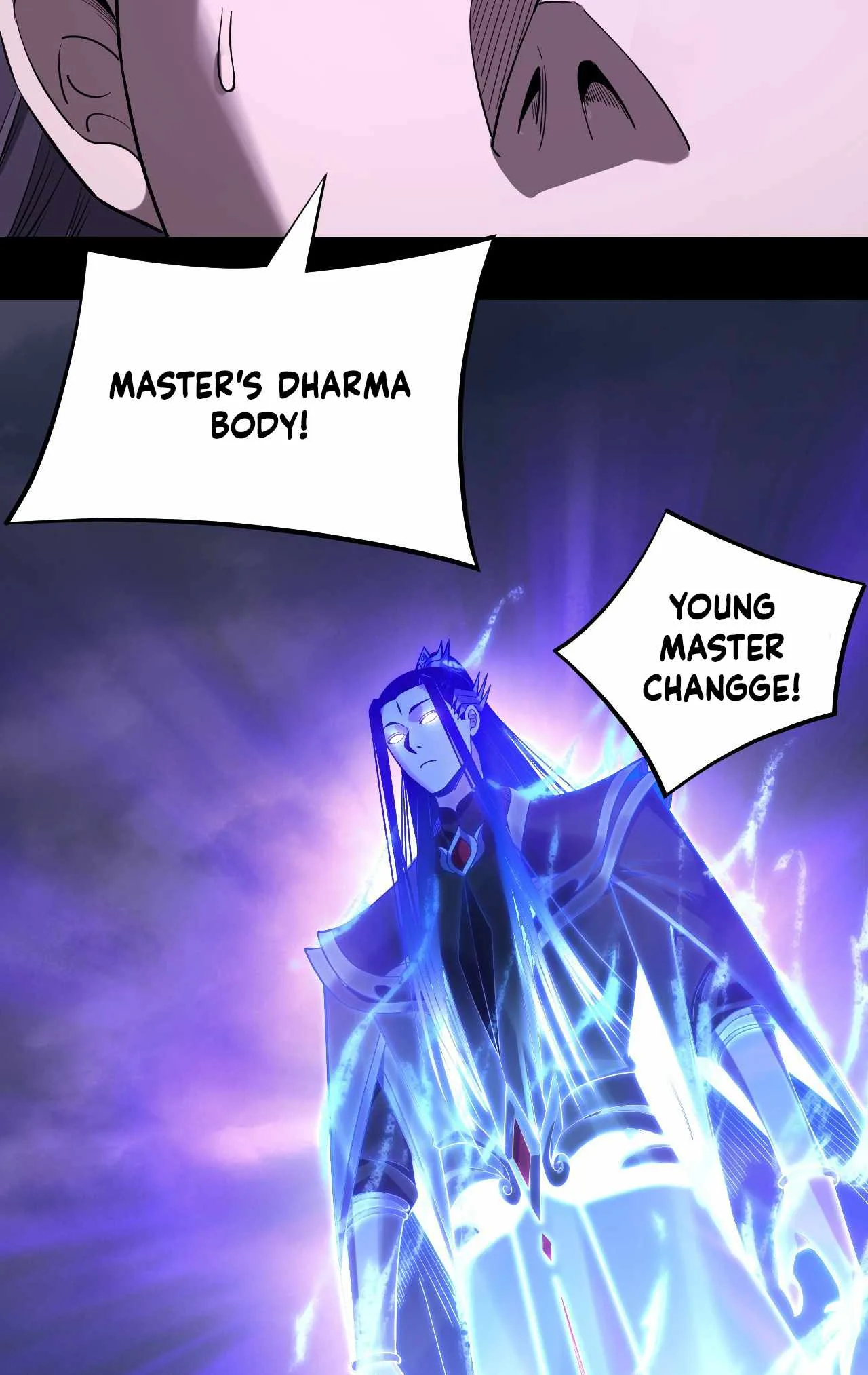 Me, The Heavenly Destined Villain Chapter 210 page 7