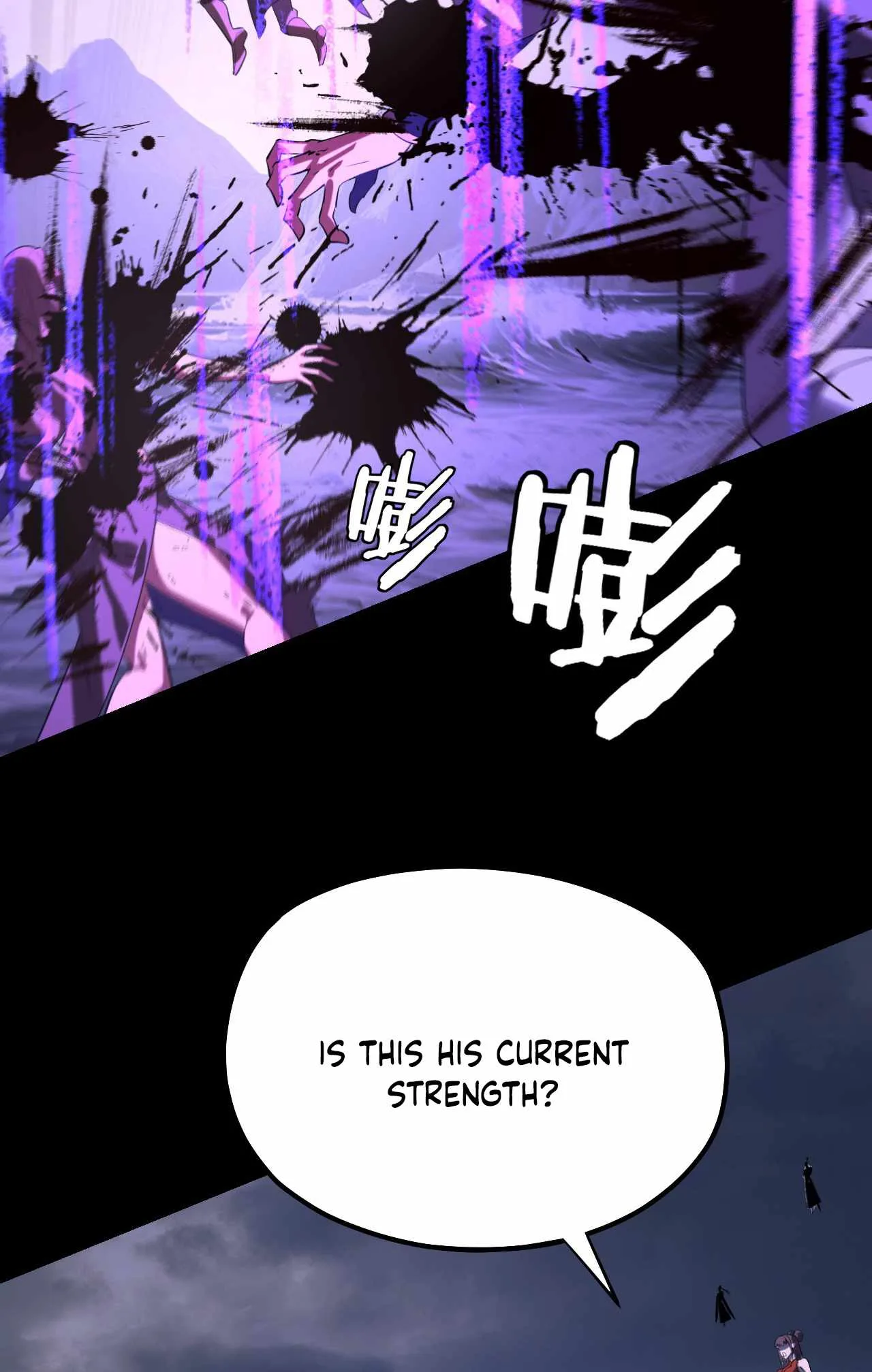 Me, The Heavenly Destined Villain Chapter 210 page 15