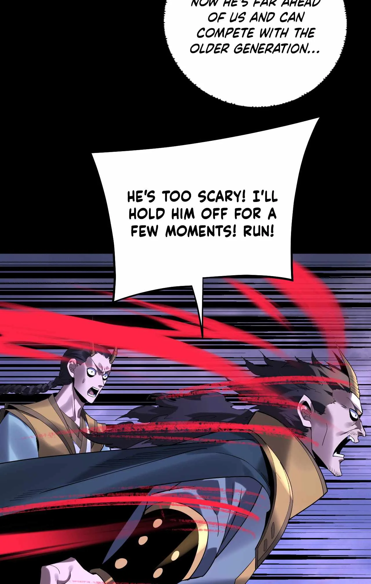 Me, The Heavenly Destined Villain Chapter 210 page 10