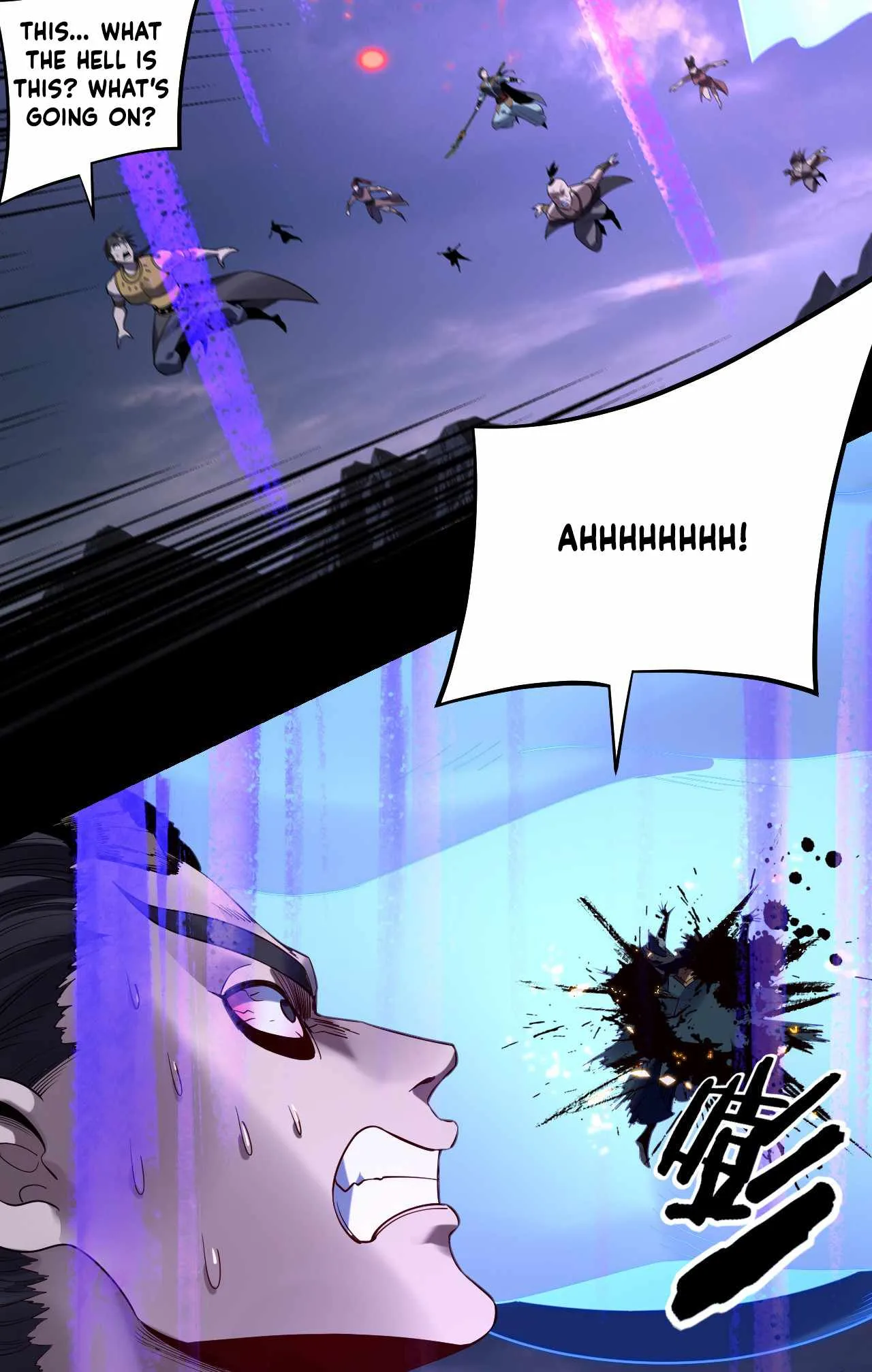 Me, The Heavenly Destined Villain Chapter 210 page 13