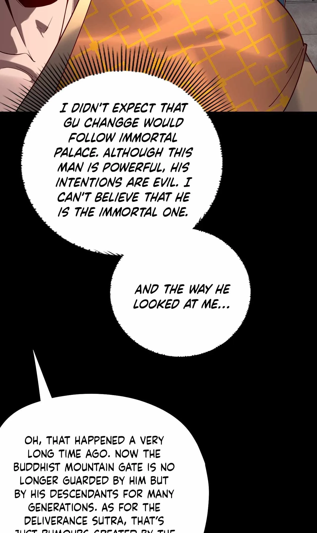 Me, The Heavenly Destined Villain Chapter 210 page 34