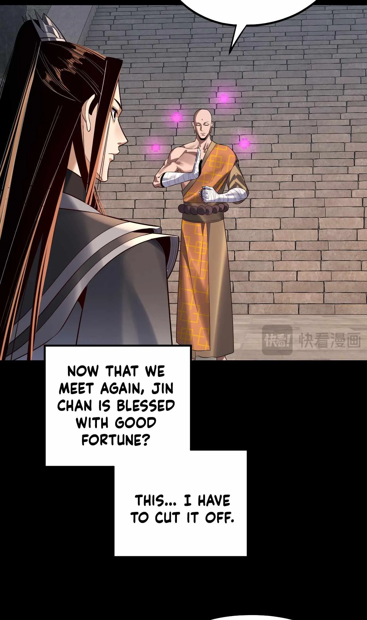 Me, The Heavenly Destined Villain Chapter 210 page 31