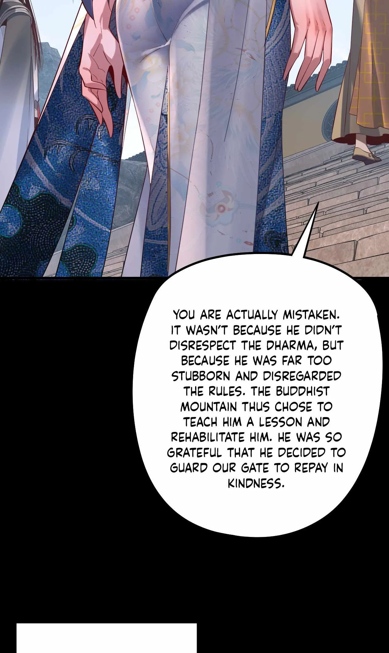 Me, The Heavenly Destined Villain Chapter 210 page 37