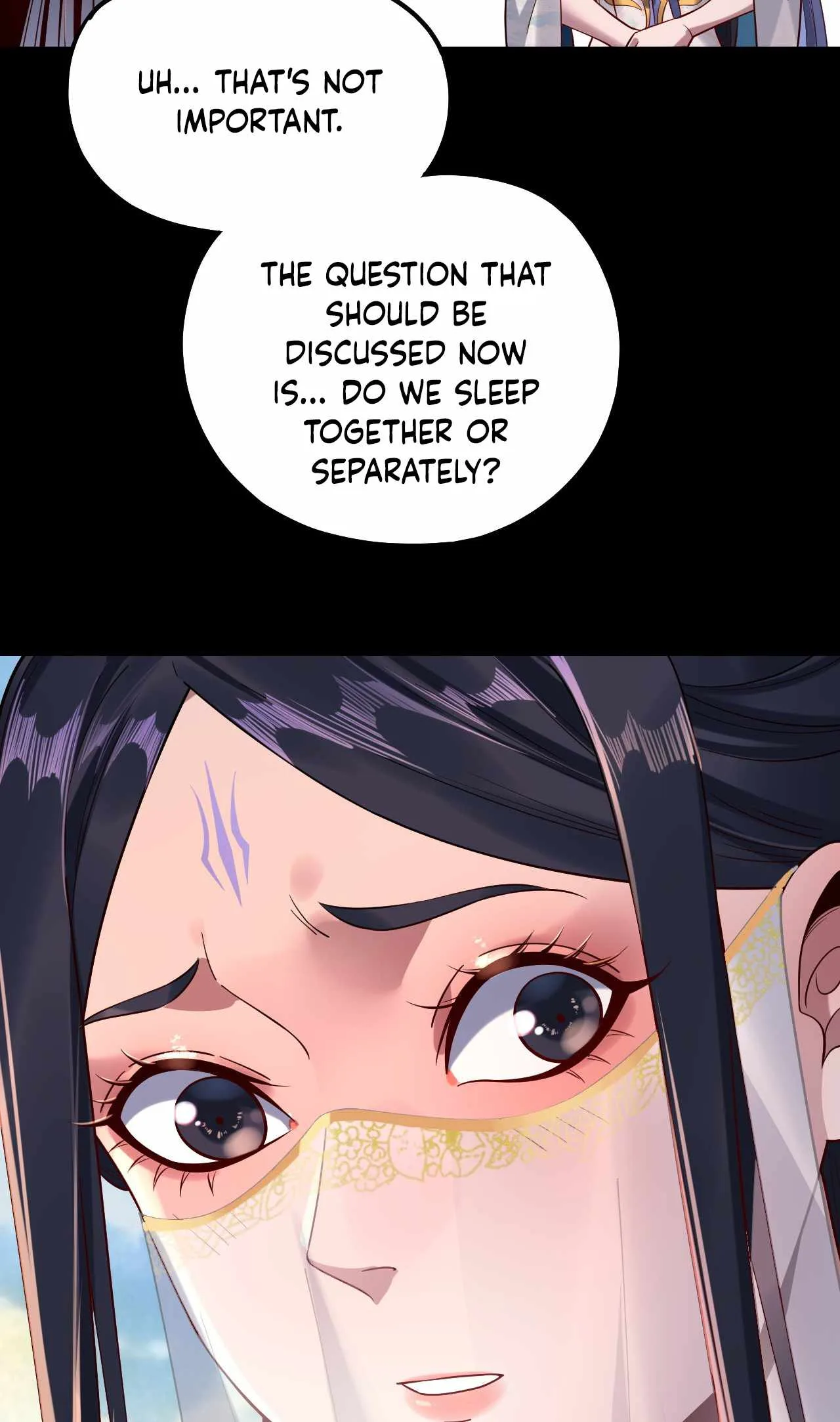 Me, The Heavenly Destined Villain Chapter 210 page 42
