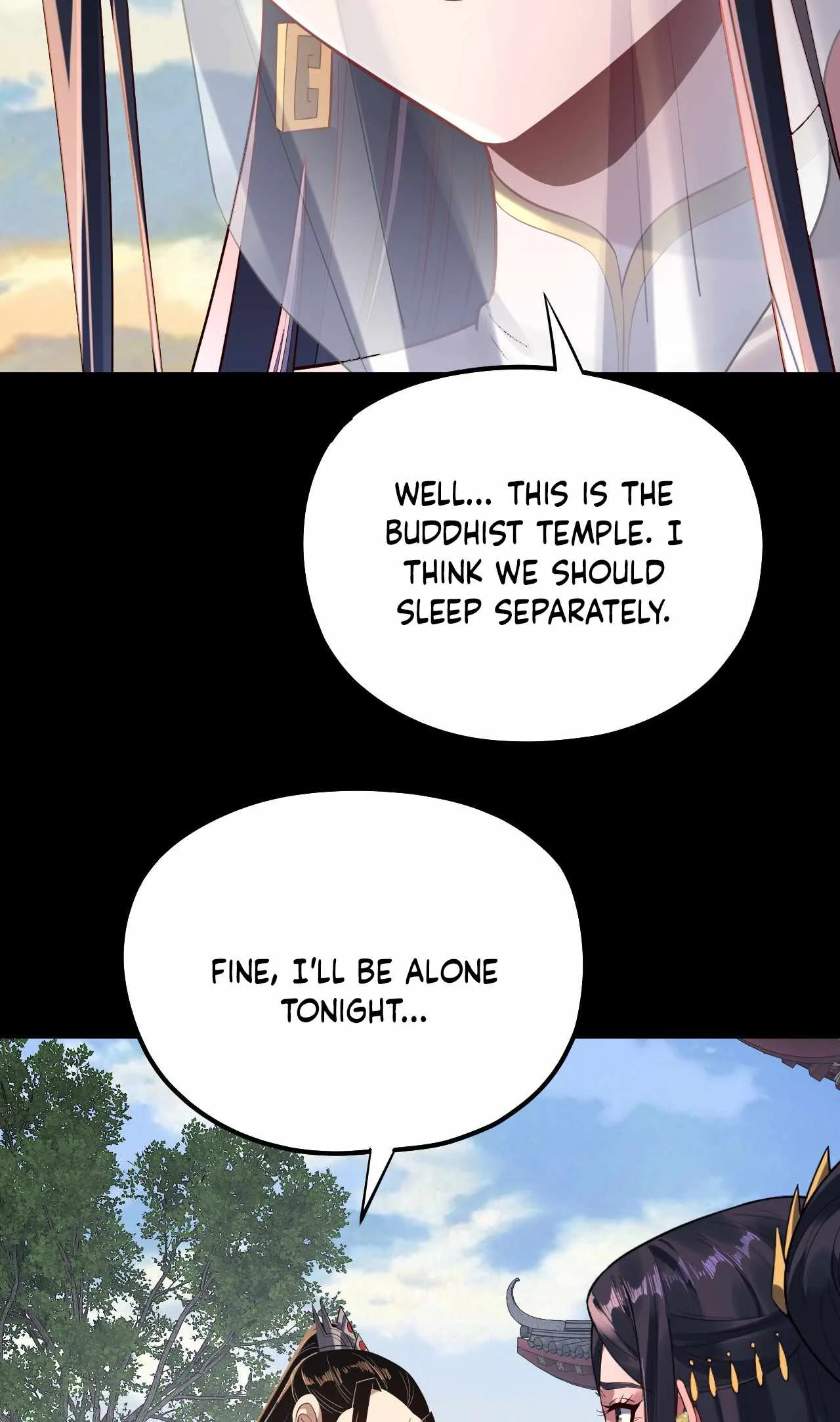 Me, The Heavenly Destined Villain Chapter 210 page 43