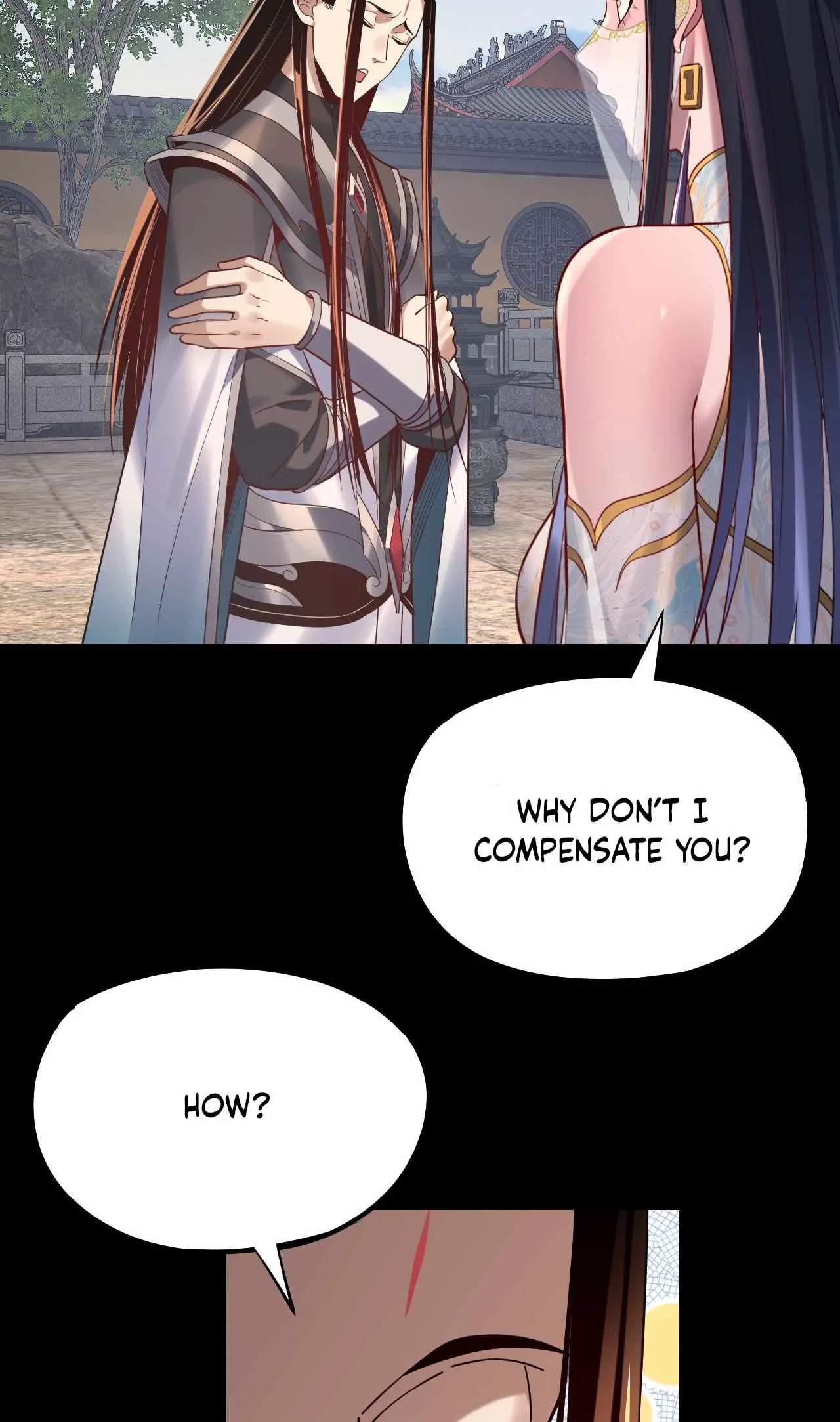 Me, The Heavenly Destined Villain Chapter 210 page 44