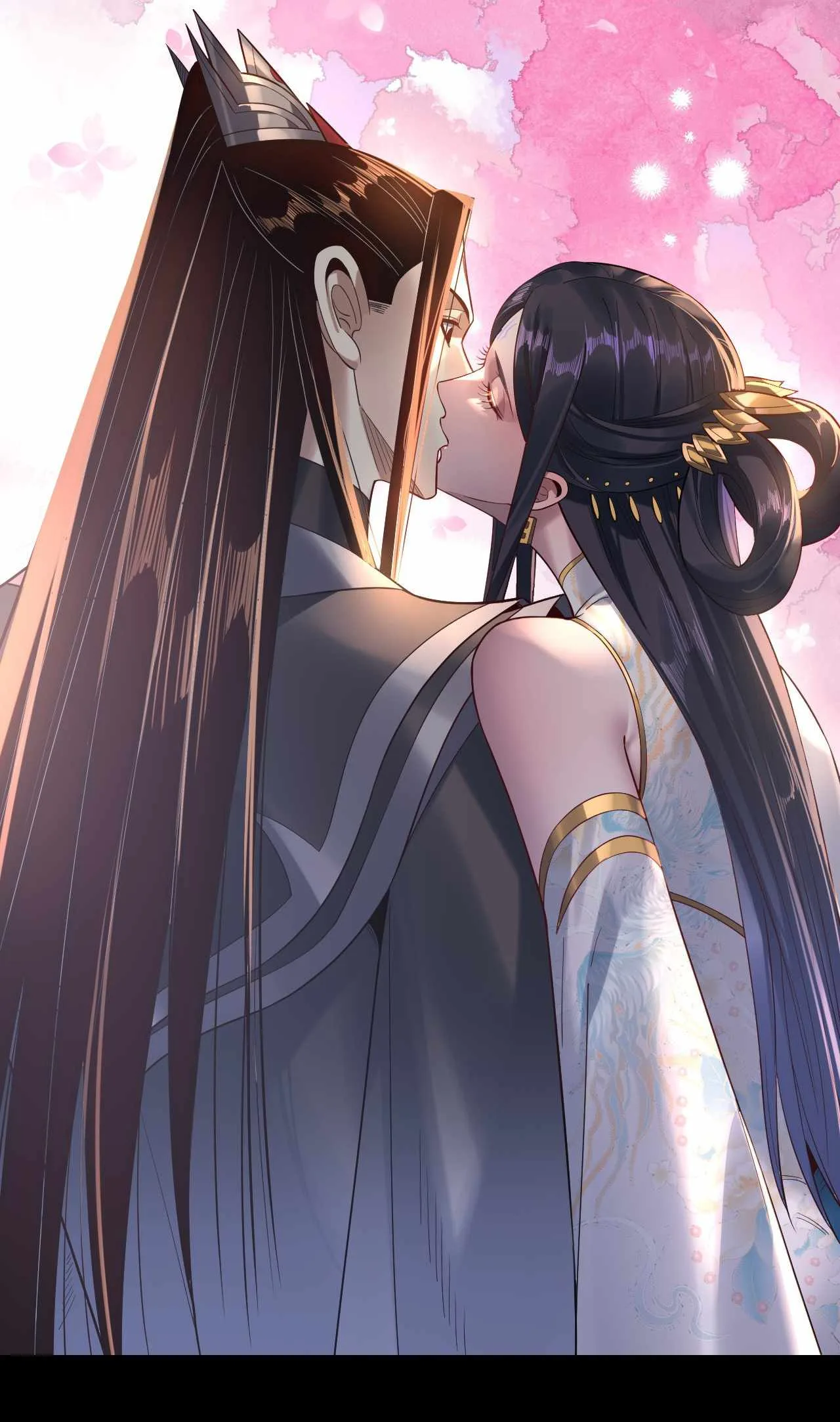 Me, The Heavenly Destined Villain Chapter 210 page 46
