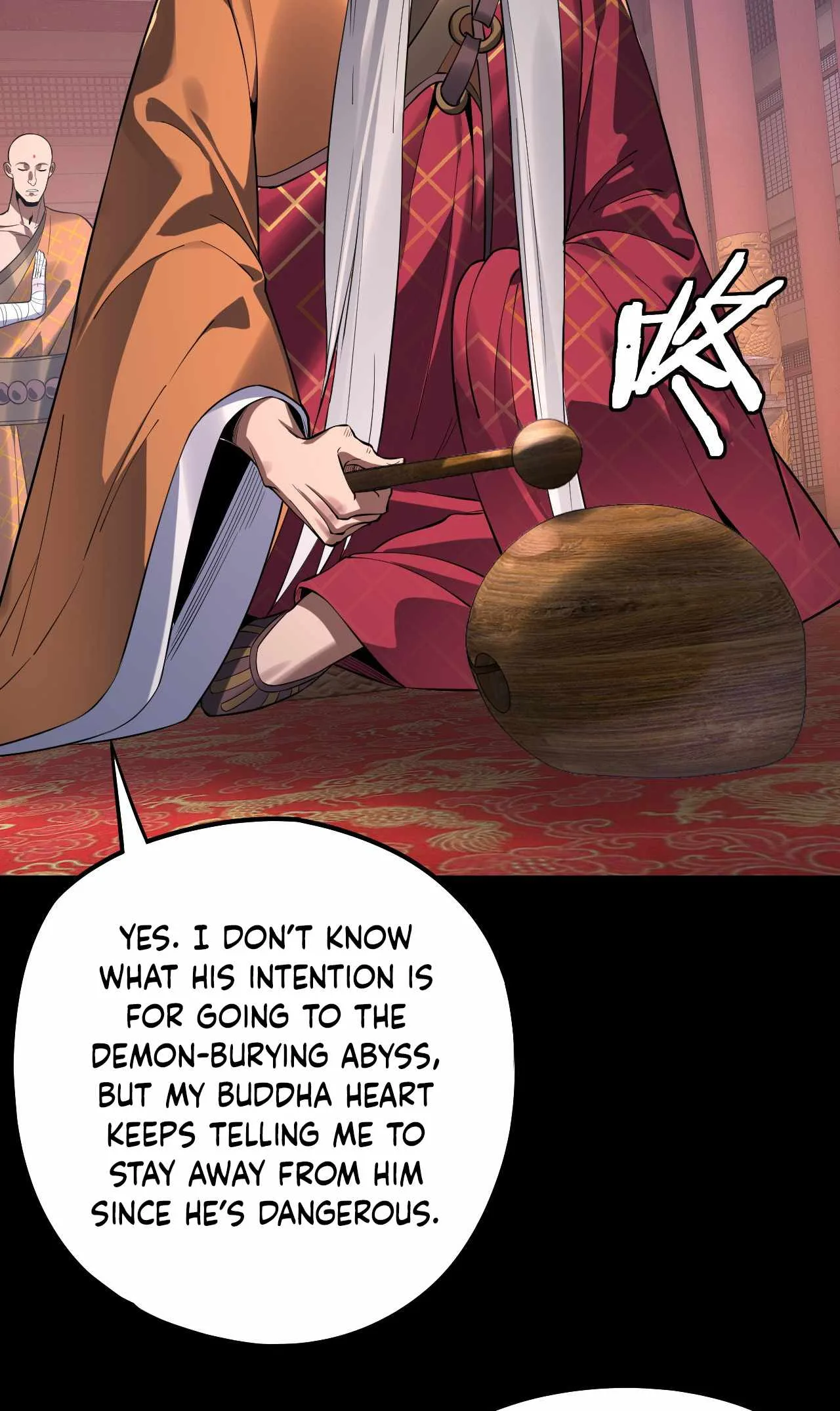 Me, The Heavenly Destined Villain Chapter 210 page 51