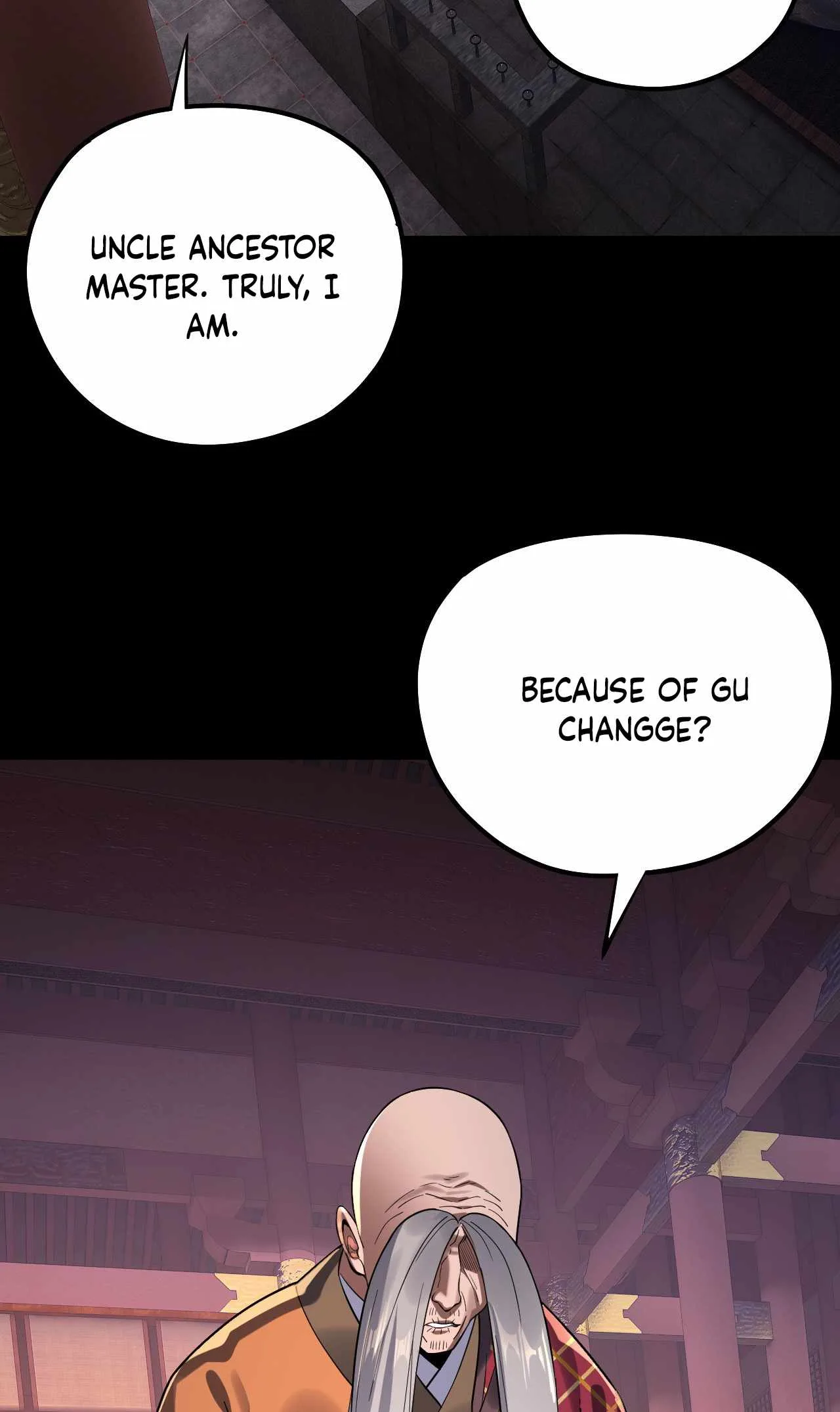 Me, The Heavenly Destined Villain Chapter 210 page 50