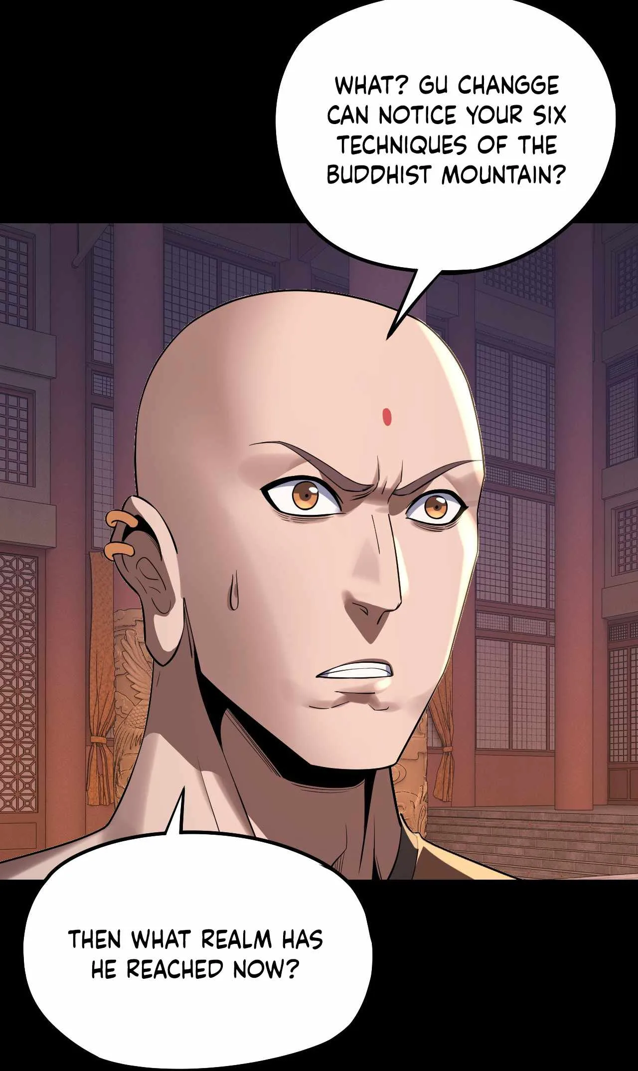 Me, The Heavenly Destined Villain Chapter 210 page 53