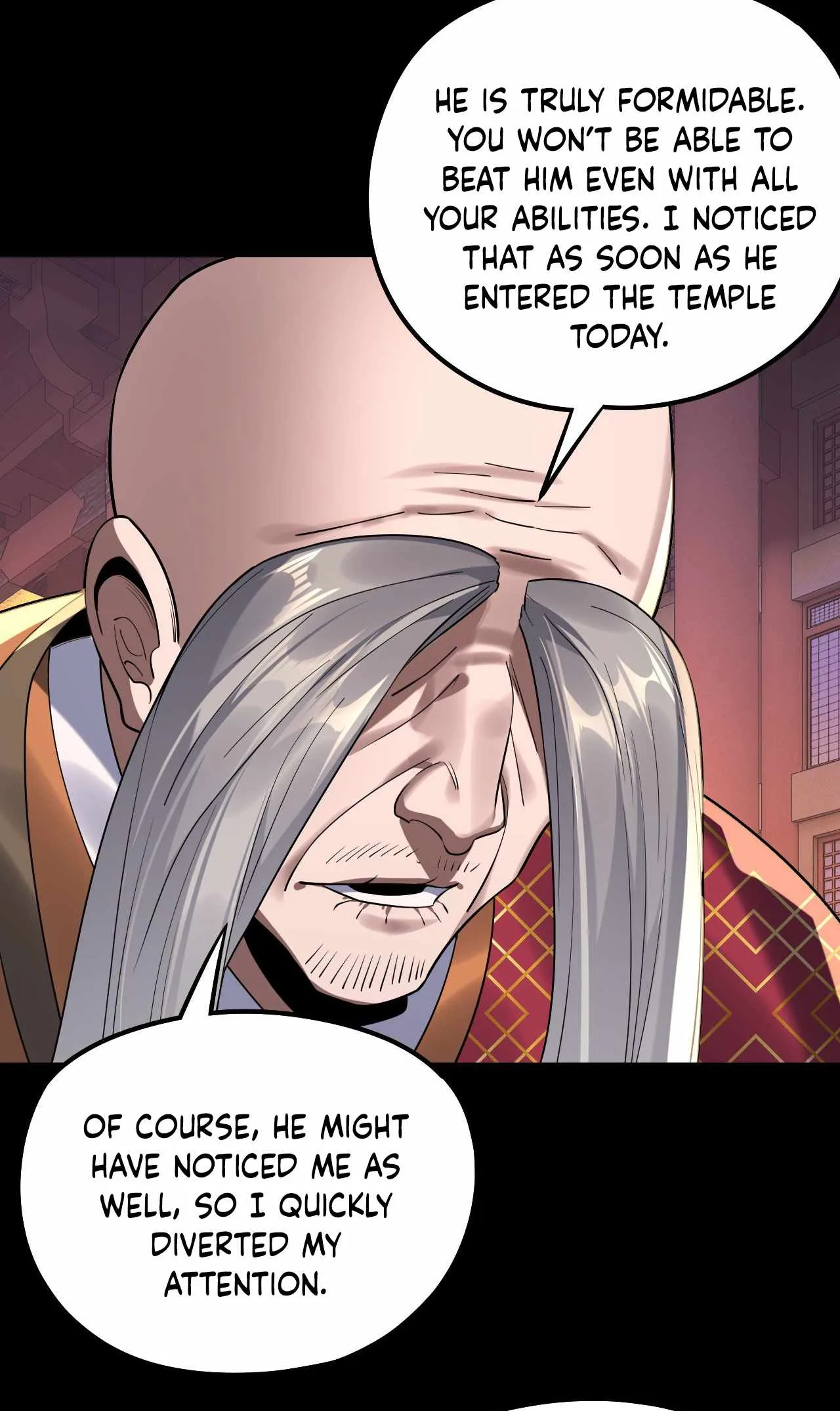 Me, The Heavenly Destined Villain Chapter 210 page 52