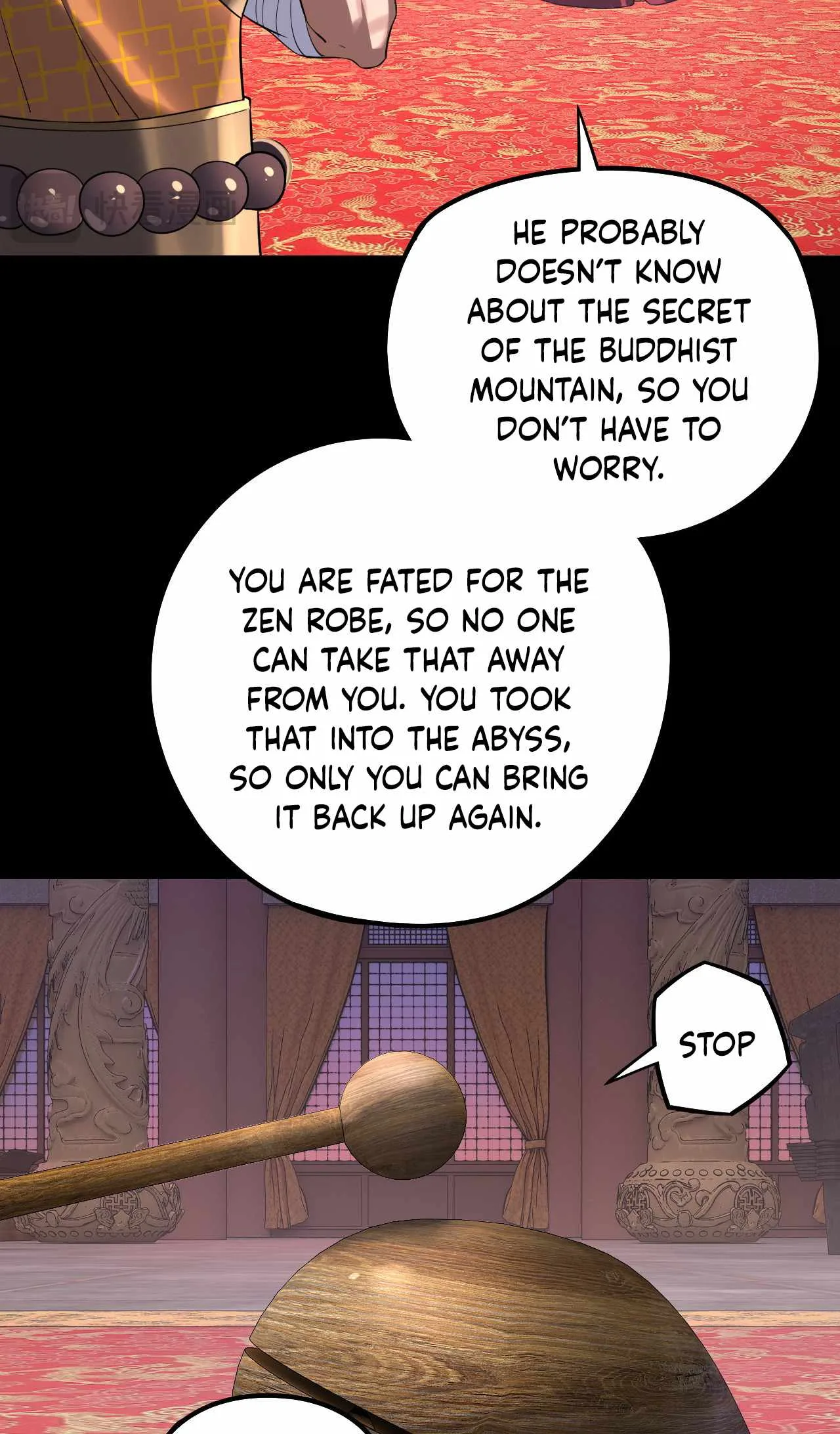 Me, The Heavenly Destined Villain Chapter 210 page 55