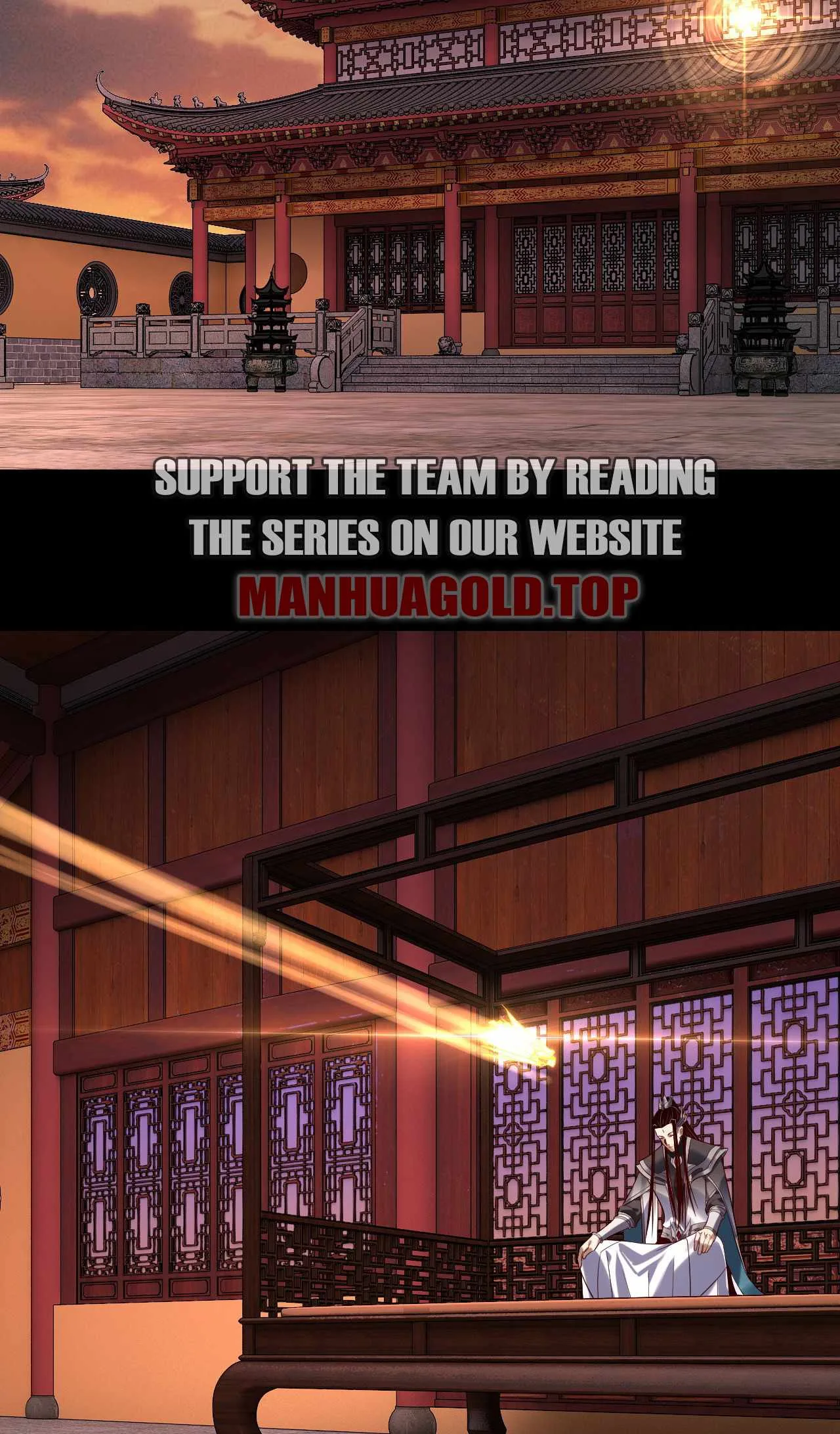 Me, The Heavenly Destined Villain Chapter 210 page 59