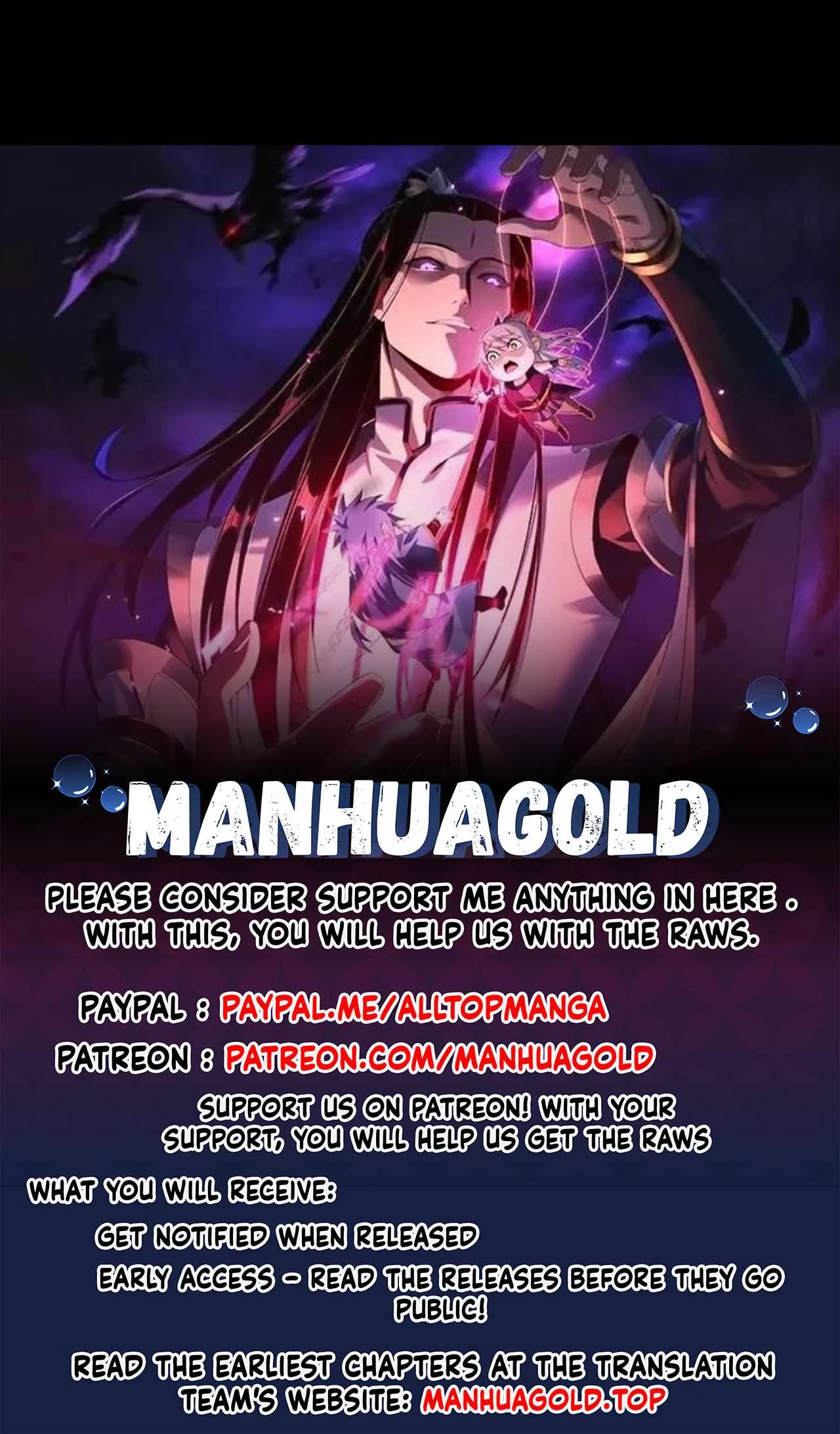 Me, The Heavenly Destined Villain Chapter 210 page 62