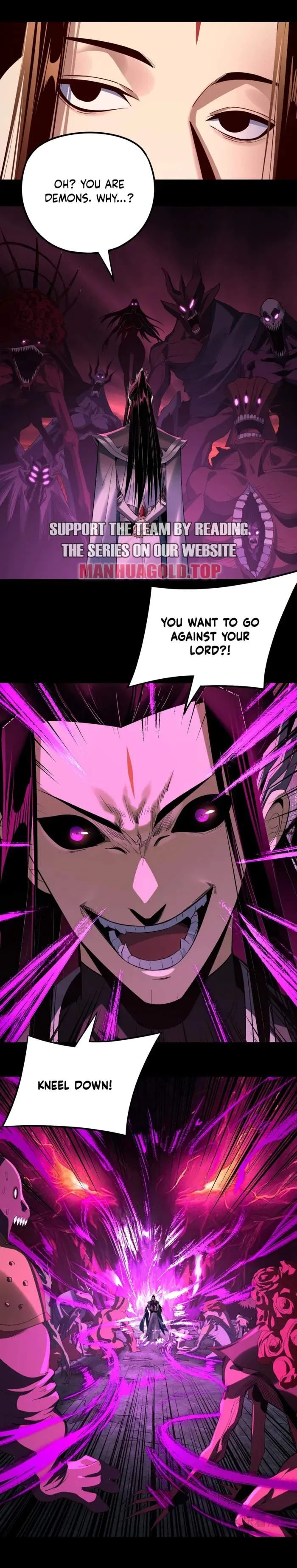 Me, The Heavenly Destined Villain Chapter 211 page 17