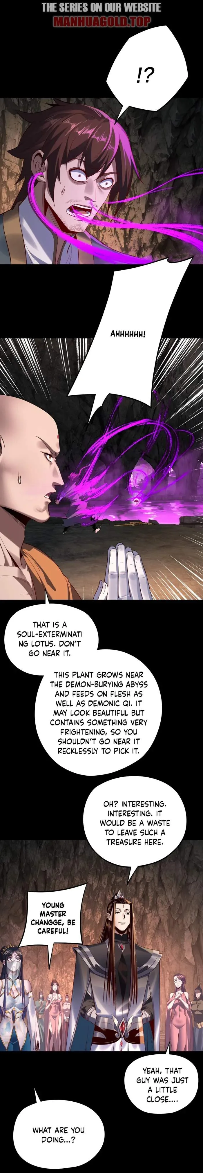 Me, The Heavenly Destined Villain Chapter 211 page 4