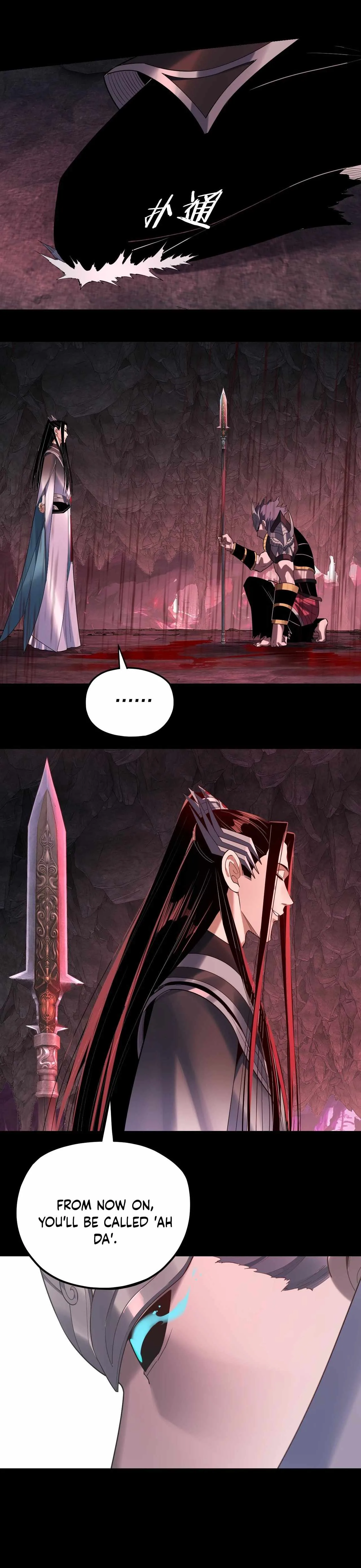 Me, The Heavenly Destined Villain Chapter 212 page 3