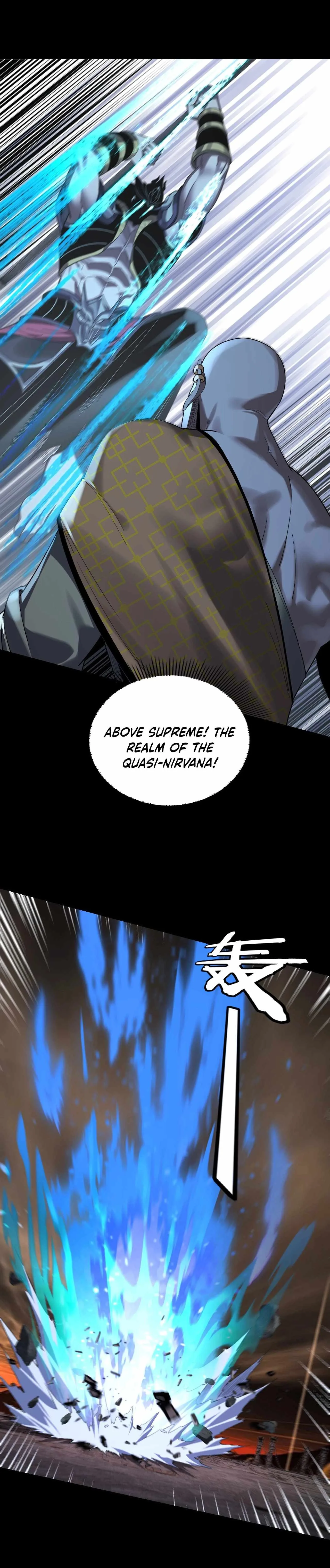 Me, The Heavenly Destined Villain Chapter 212 page 12